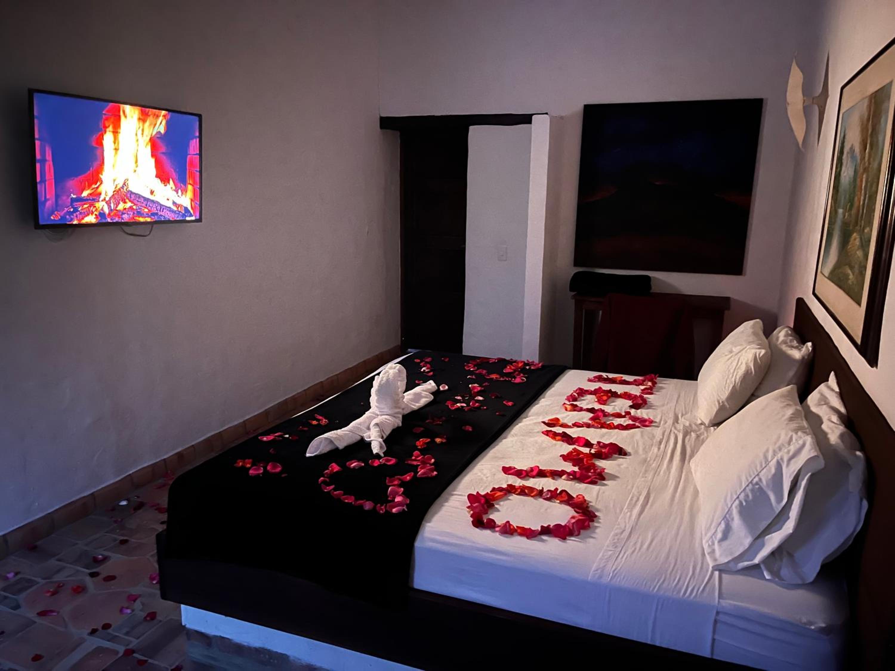 Ecohotel en BARICHARA