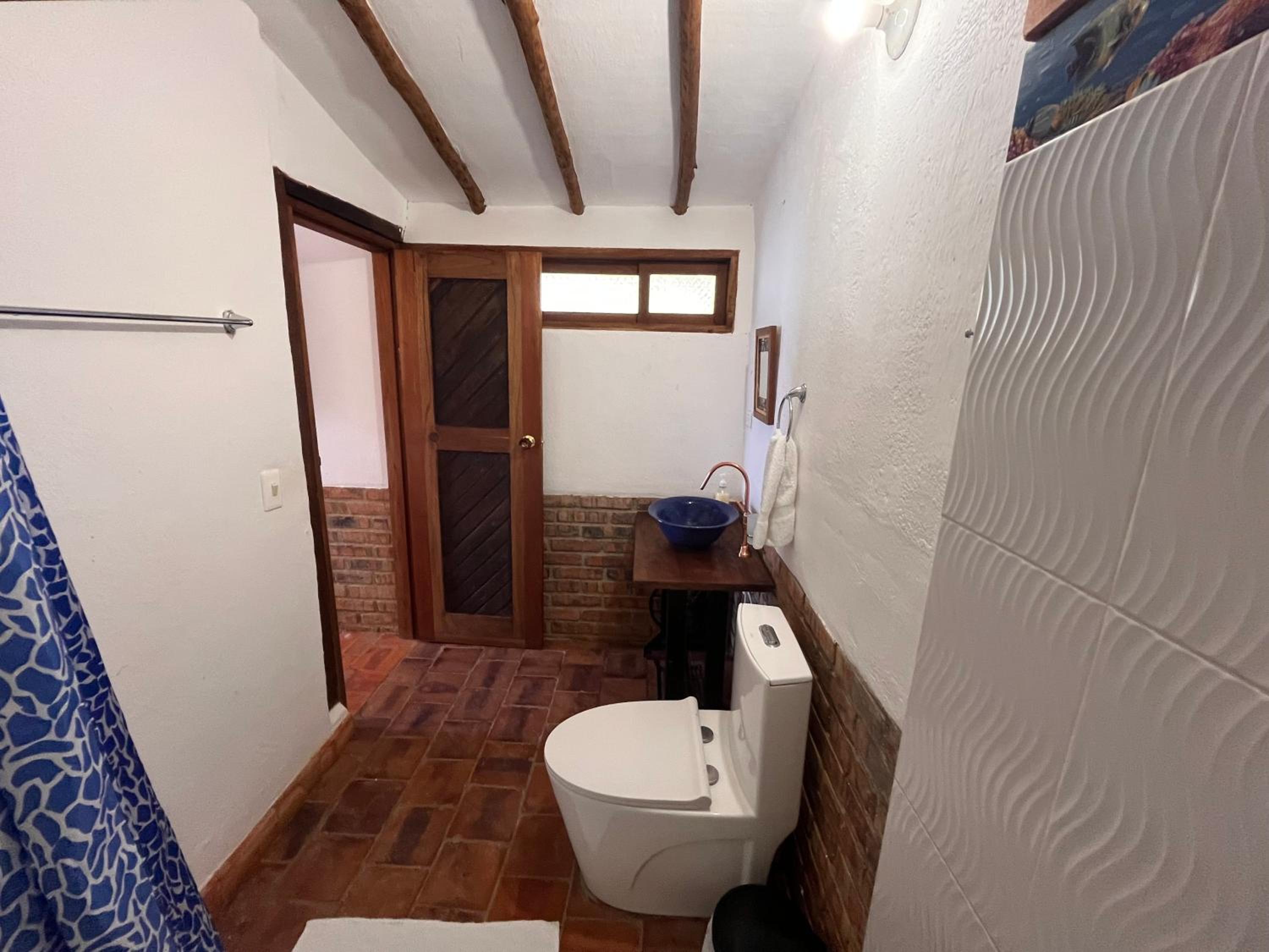 Ecohotel en BARICHARA