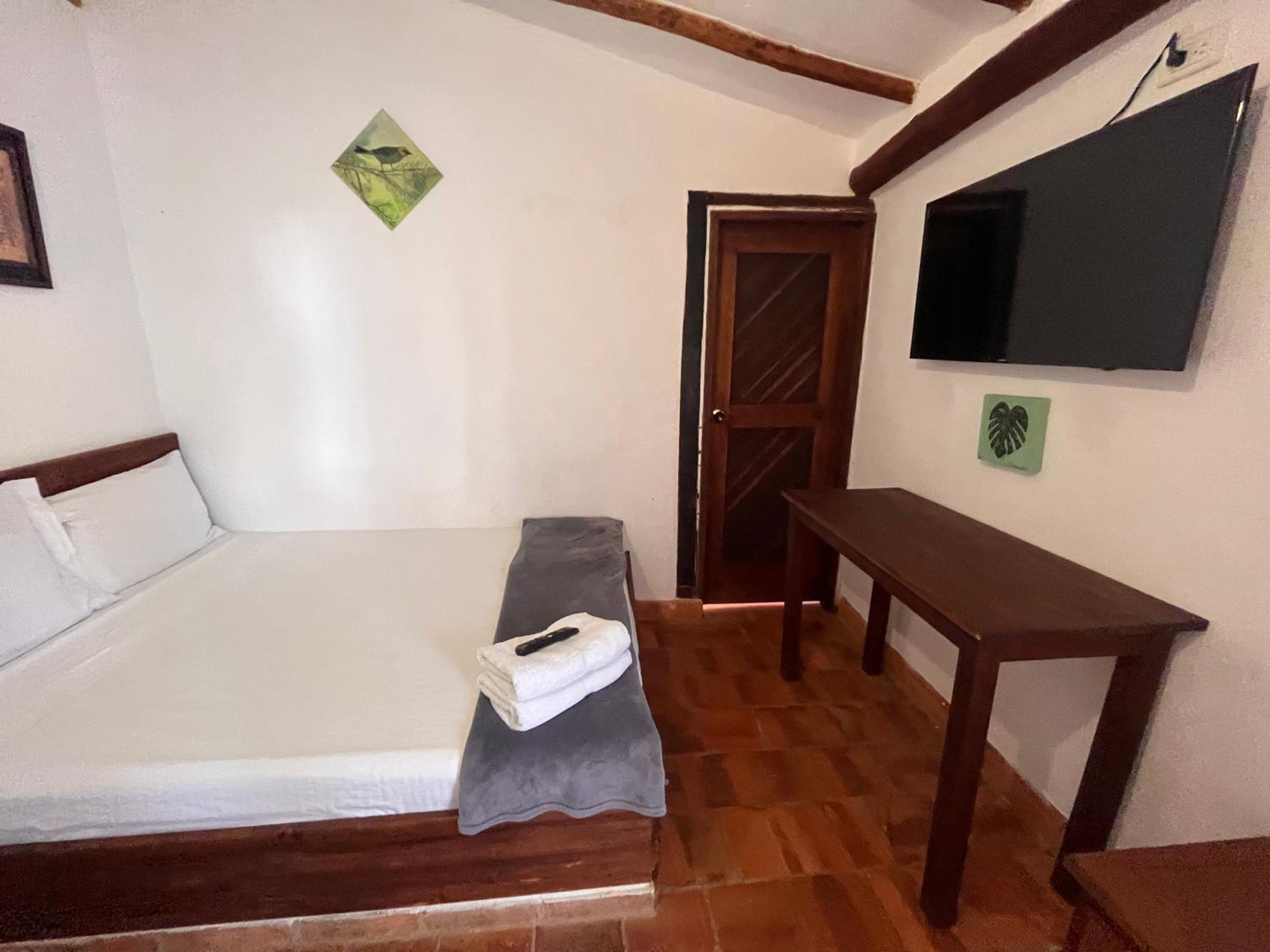 Ecohotel en BARICHARA