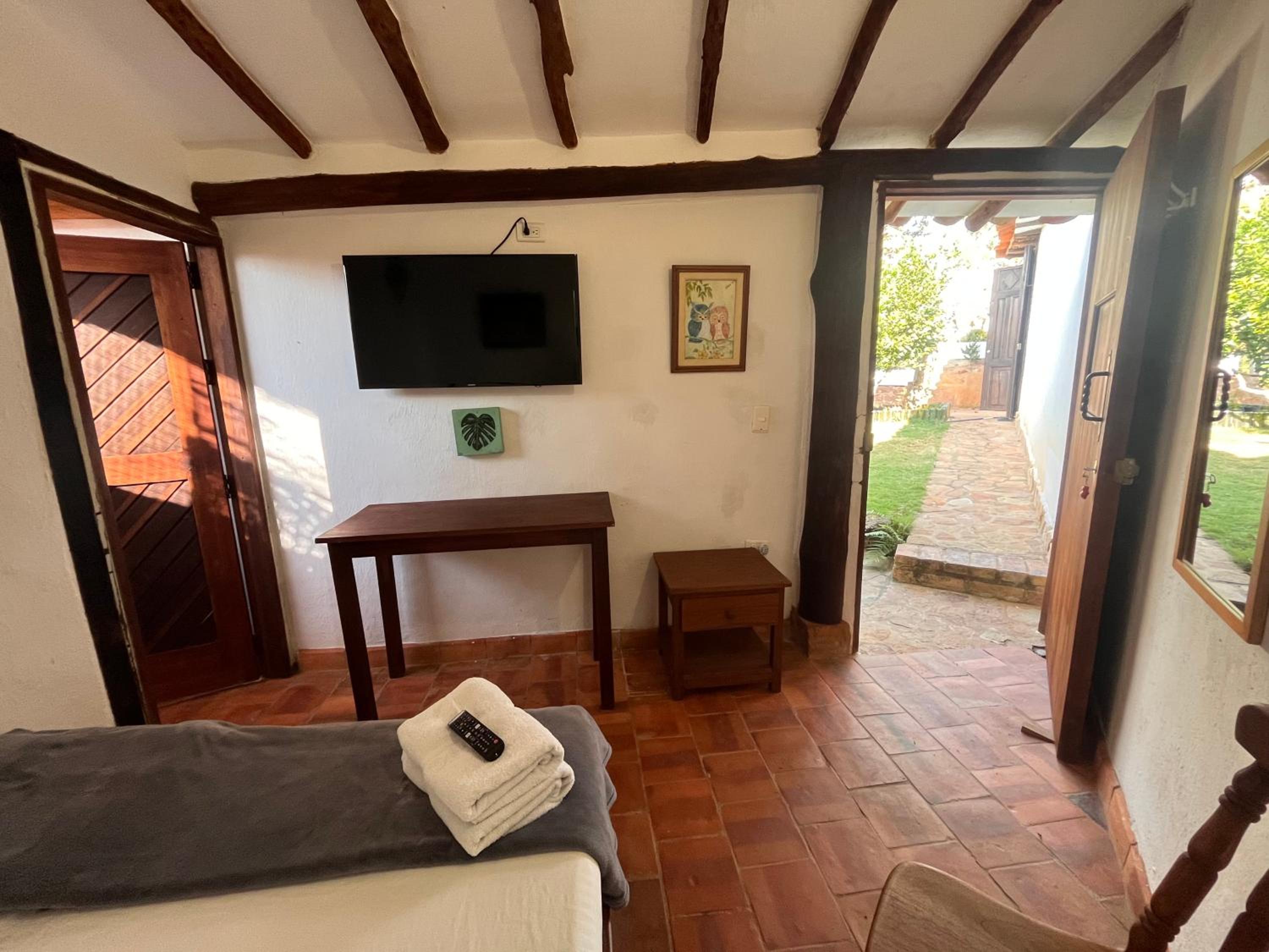 Ecohotel en BARICHARA