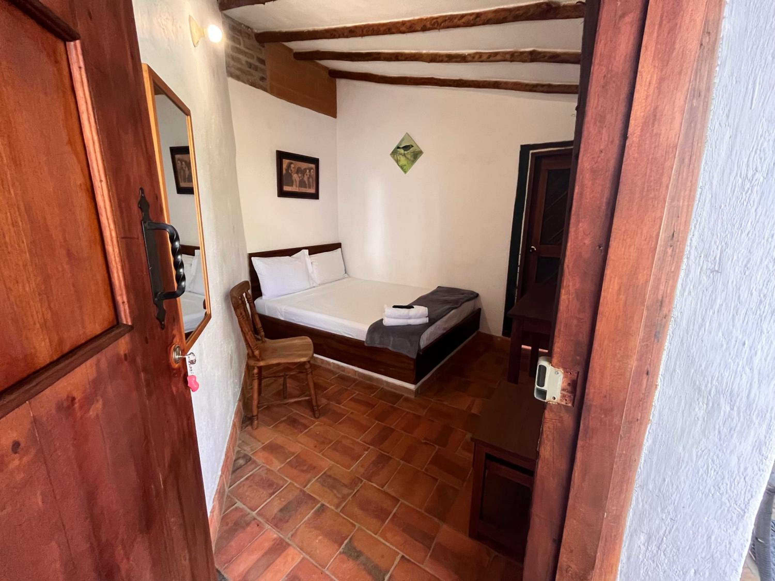 Ecohotel en BARICHARA