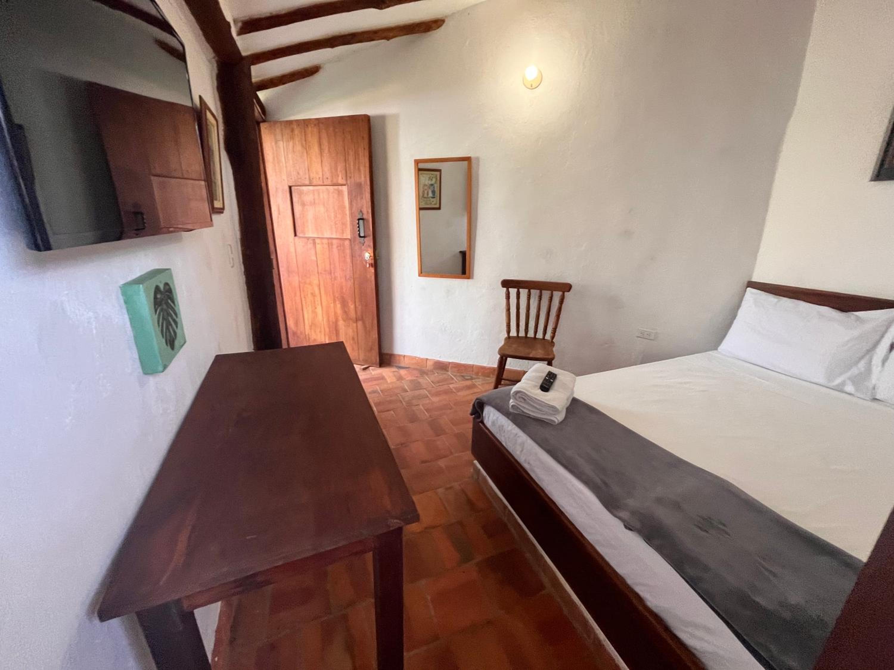 Ecohotel en BARICHARA