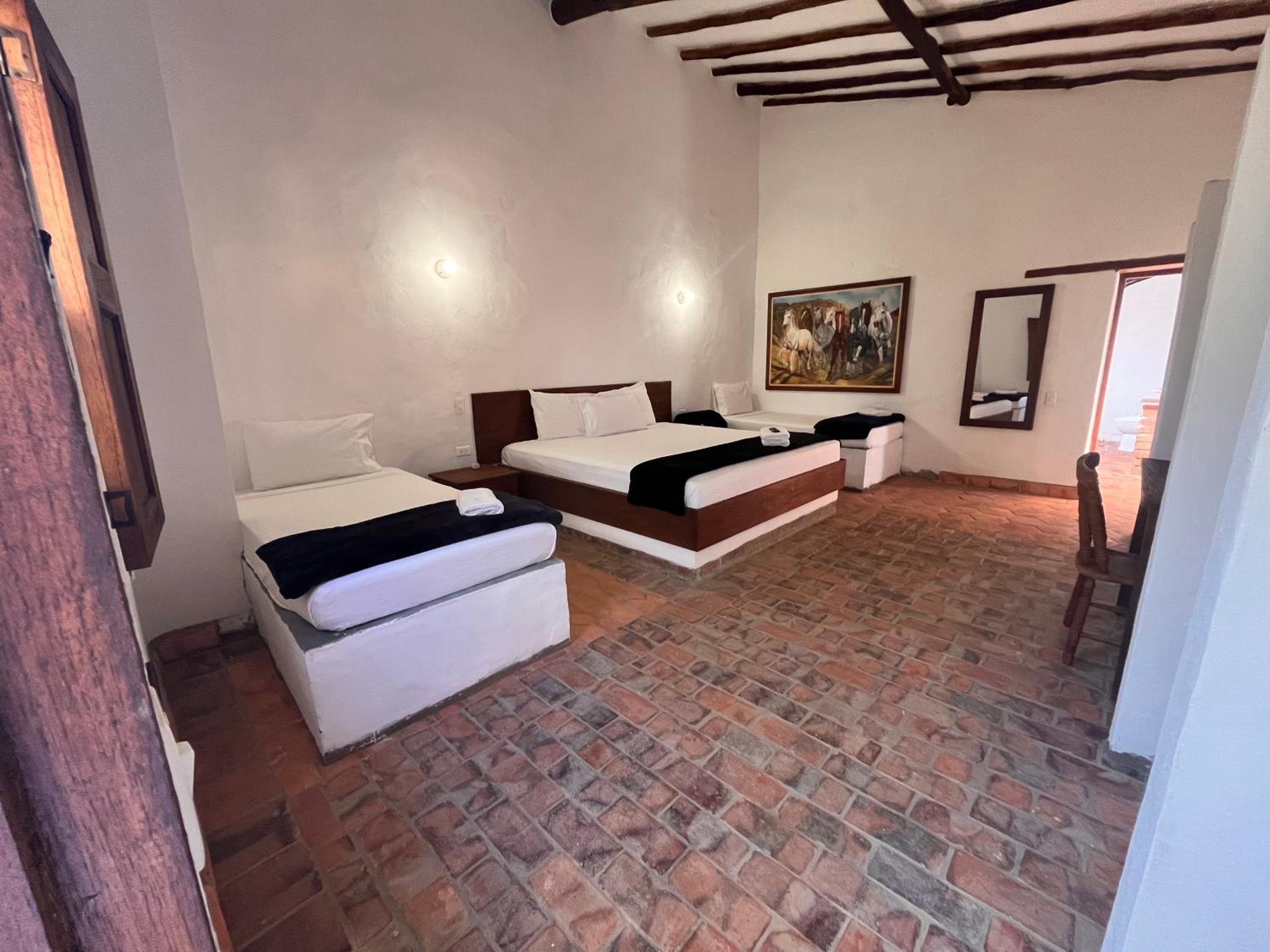 Ecohotel en BARICHARA