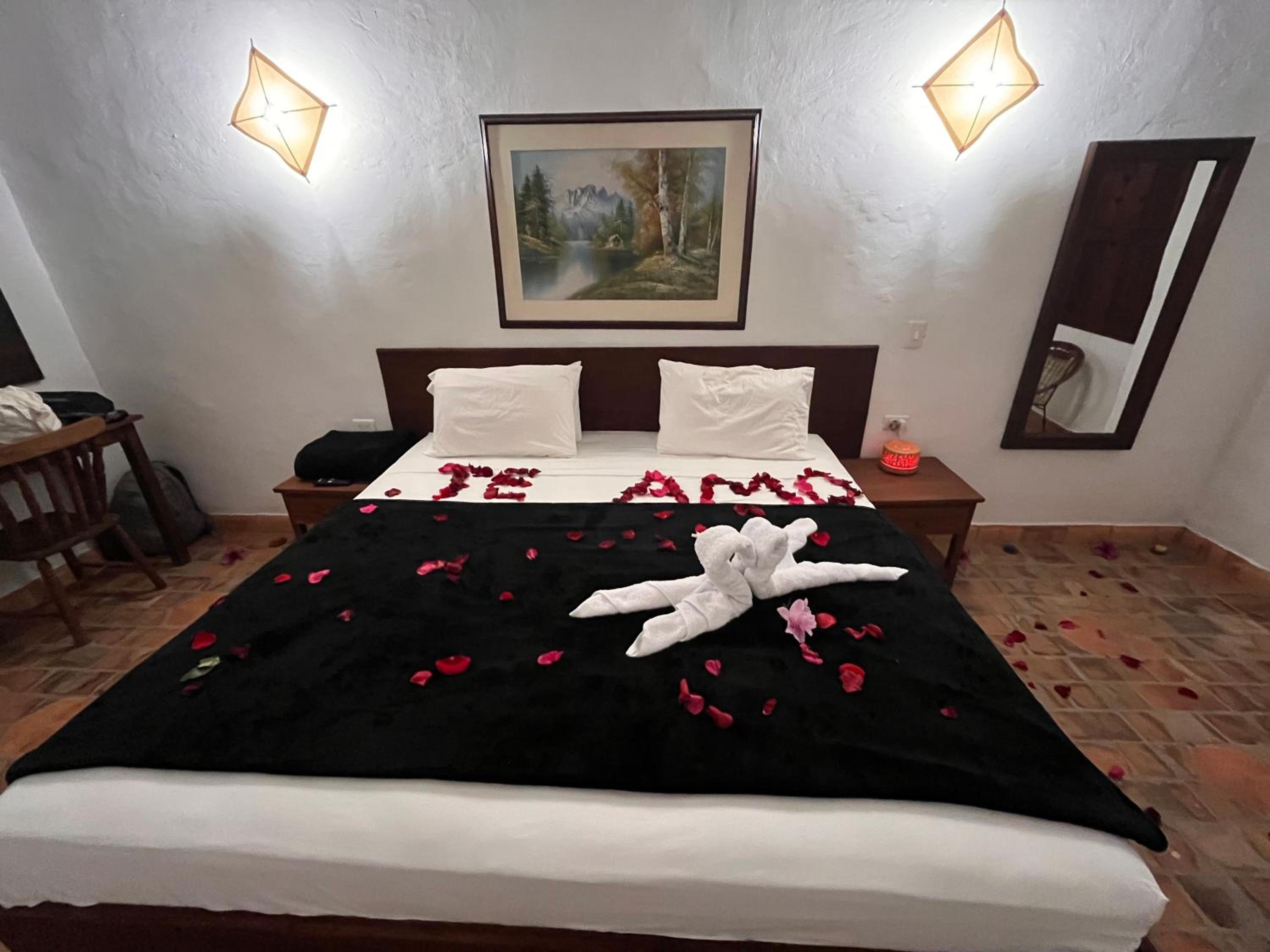 Ecohotel en BARICHARA
