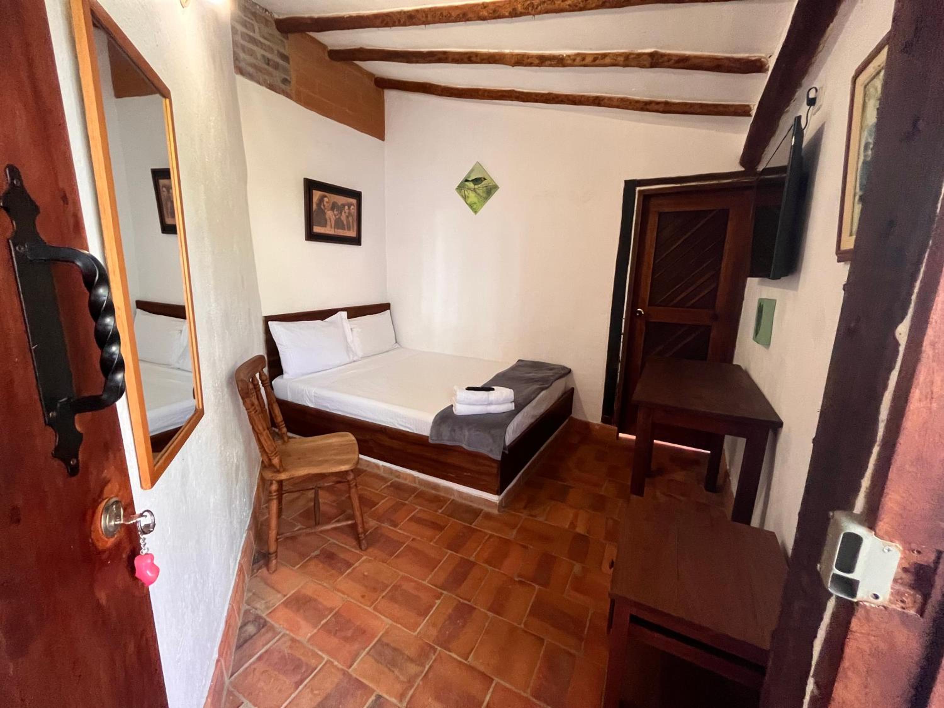Ecohotel en BARICHARA