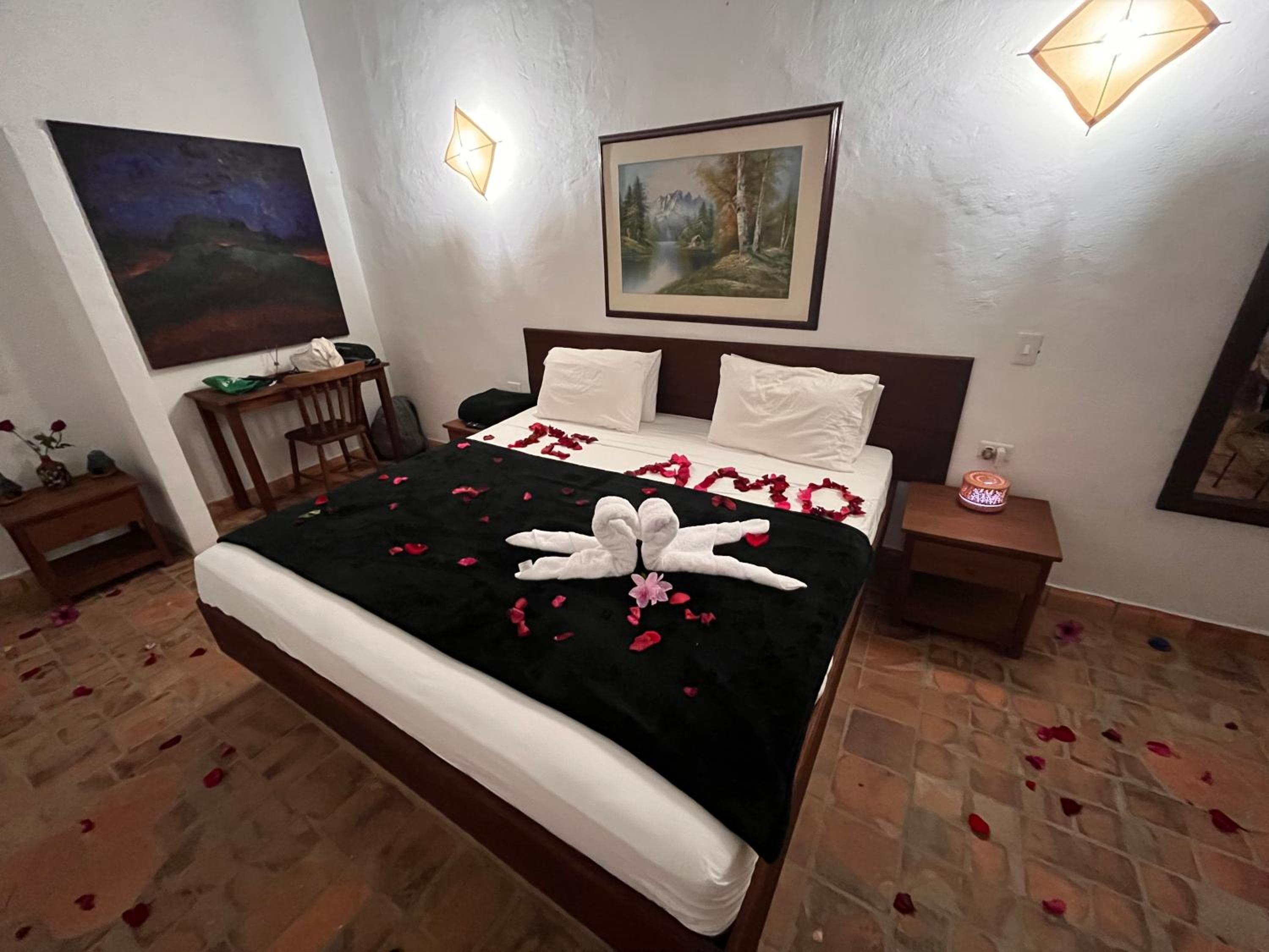 Ecohotel en BARICHARA