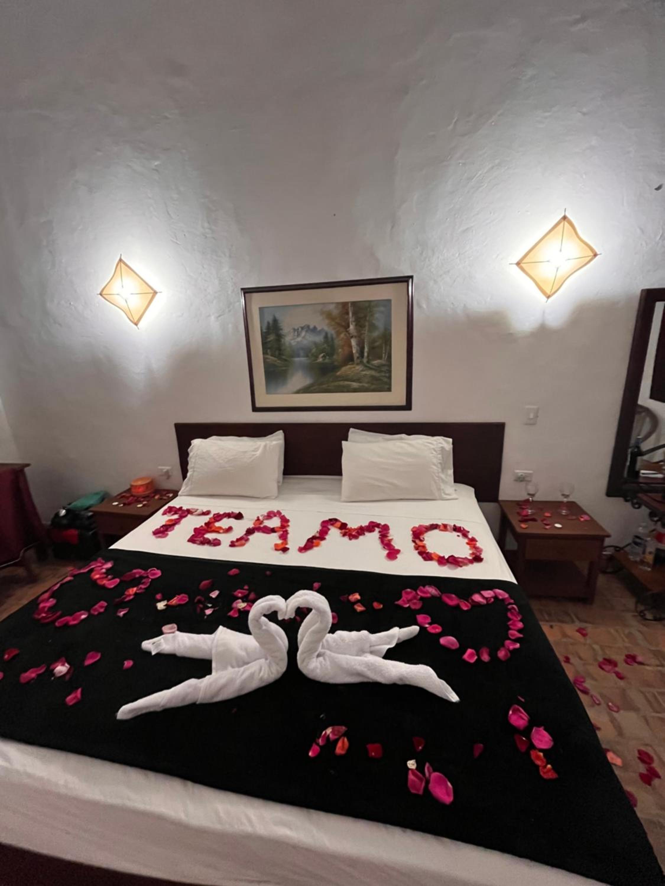 Ecohotel en BARICHARA