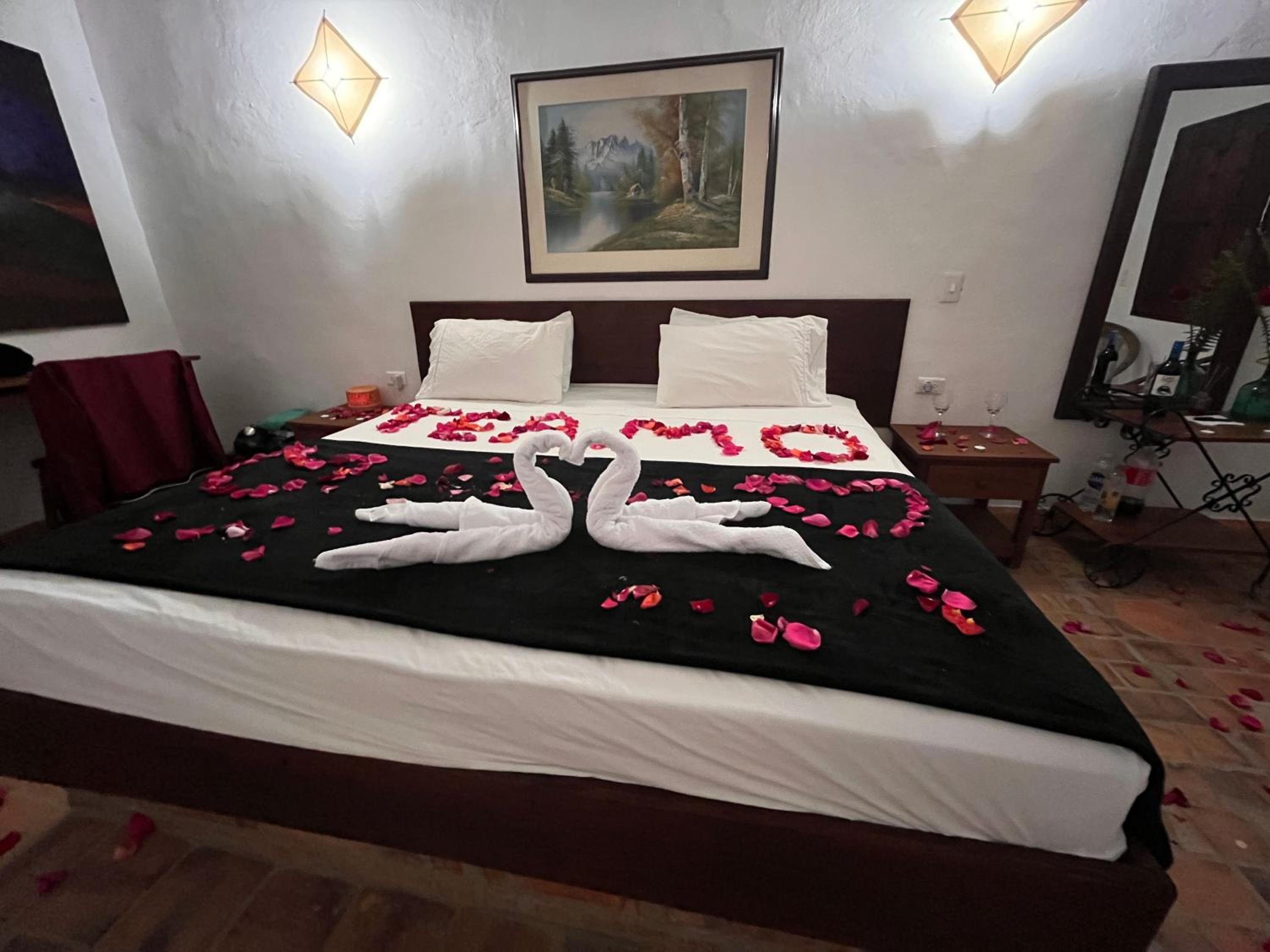 Ecohotel en BARICHARA