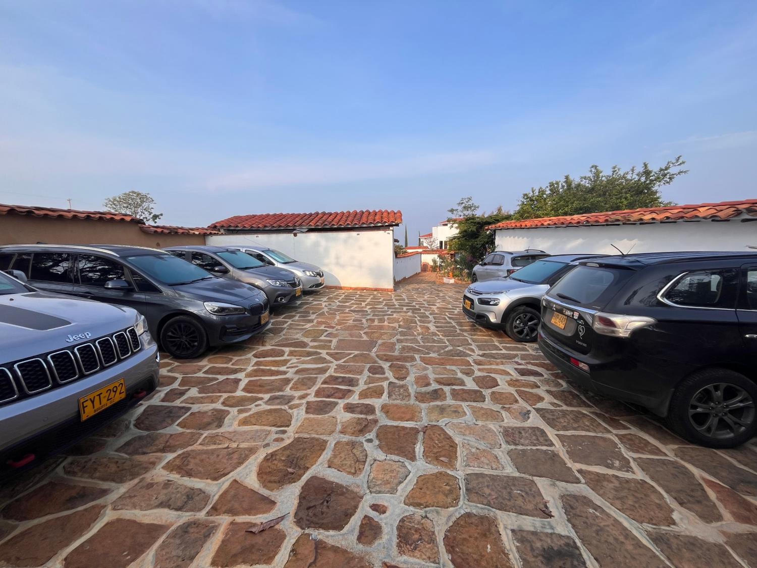 Ecohotel en BARICHARA