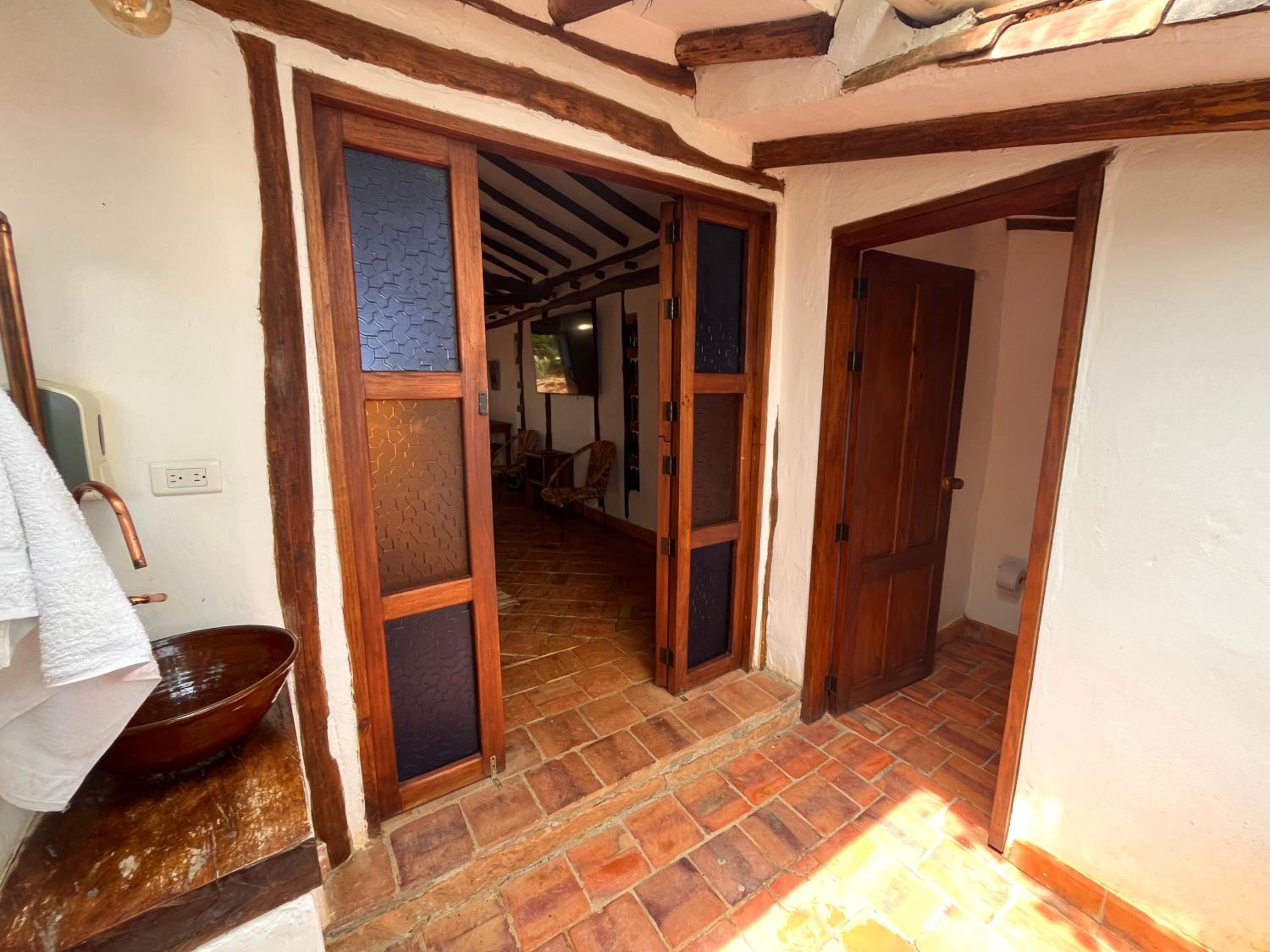 Ecohotel en BARICHARA