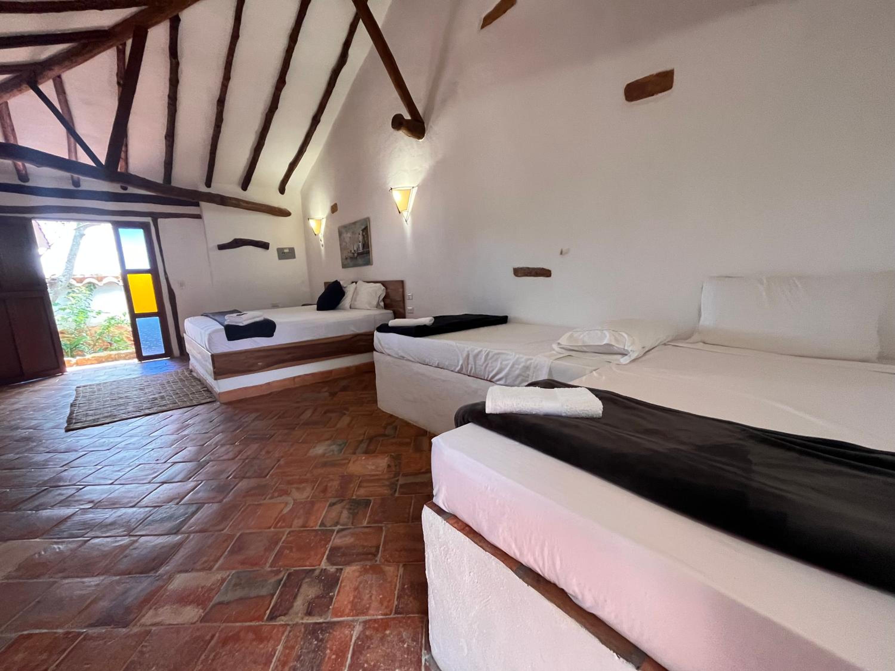 Ecohotel en BARICHARA