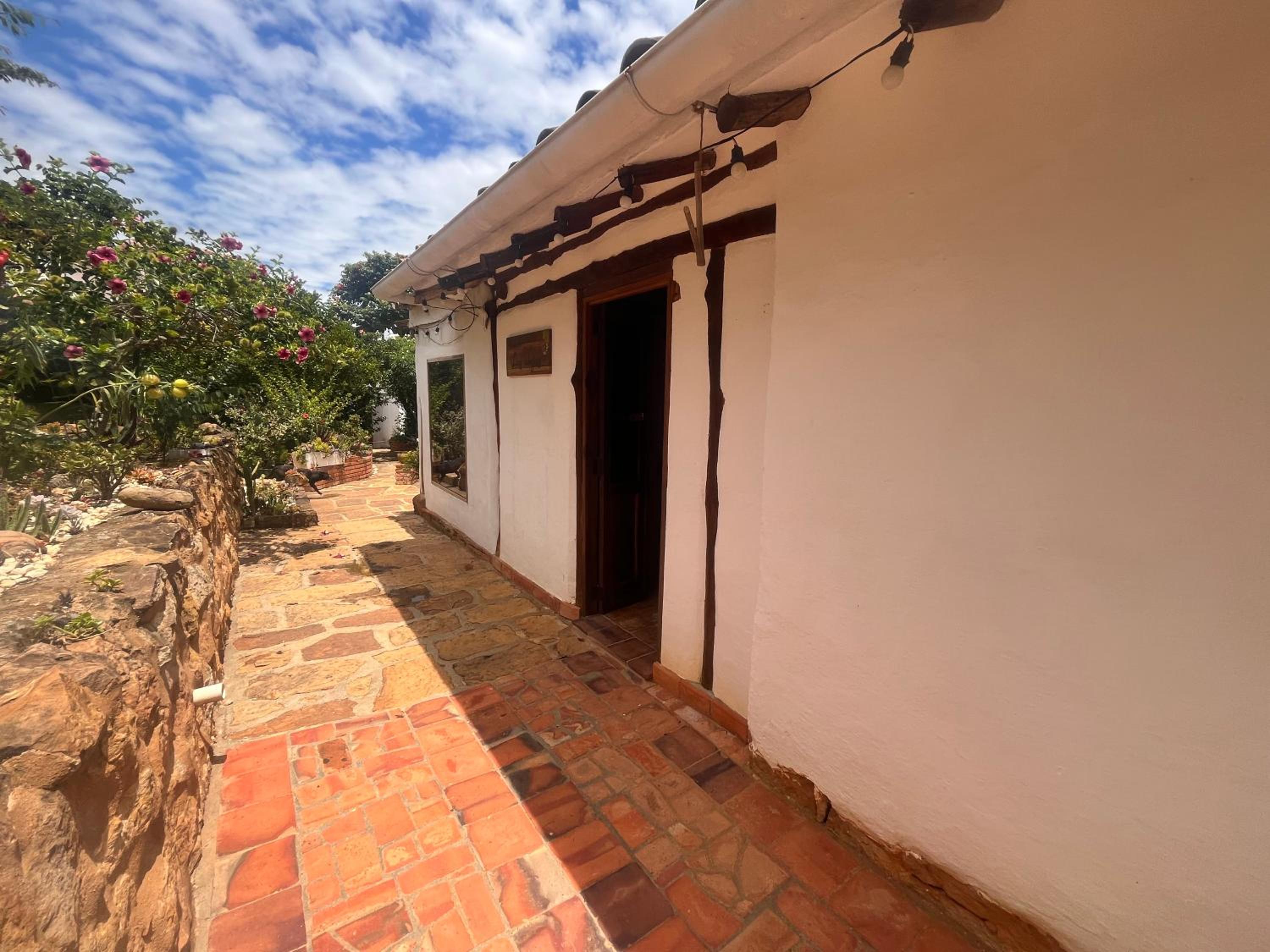 Ecohotel en BARICHARA