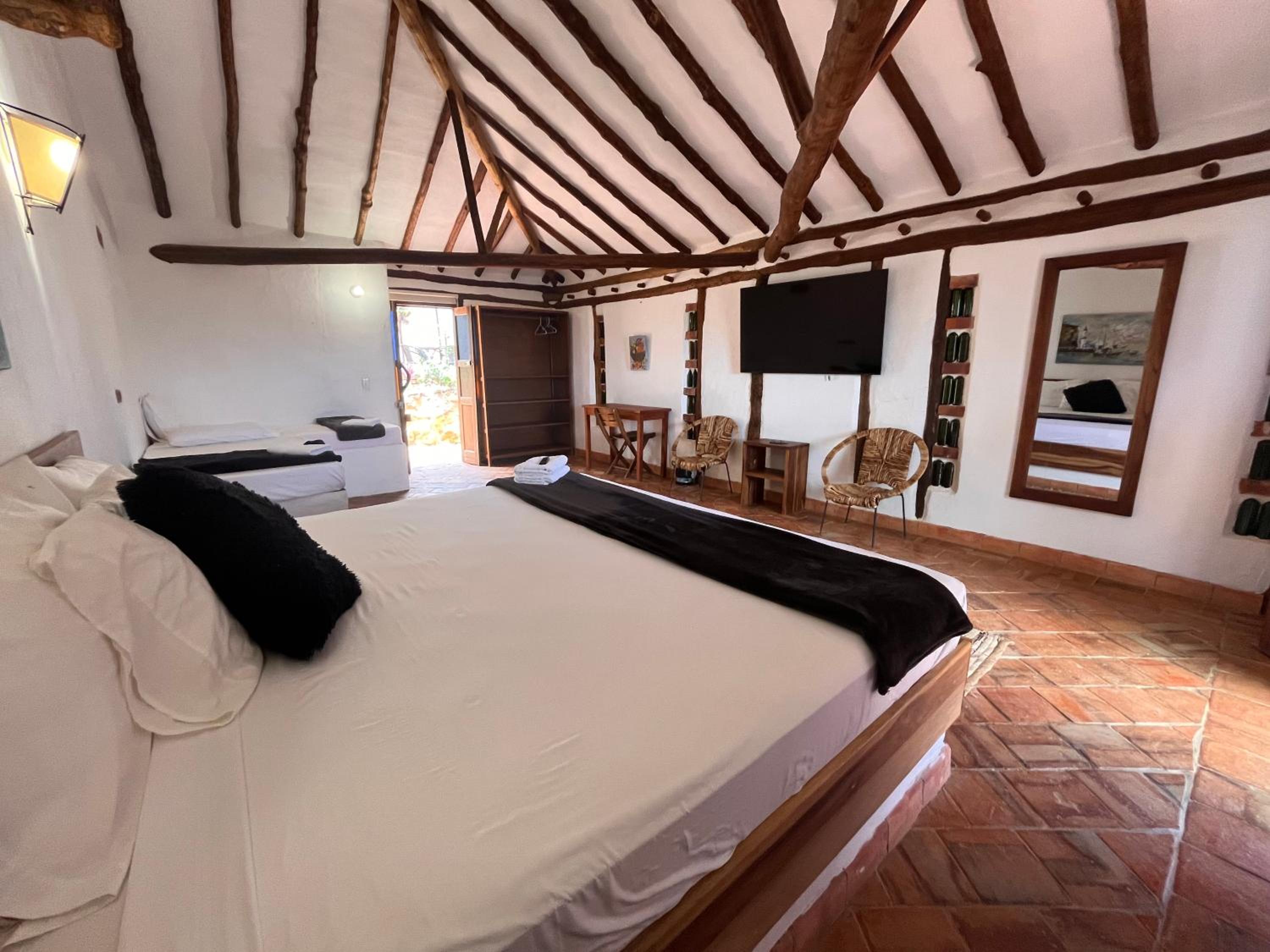 Ecohotel en BARICHARA