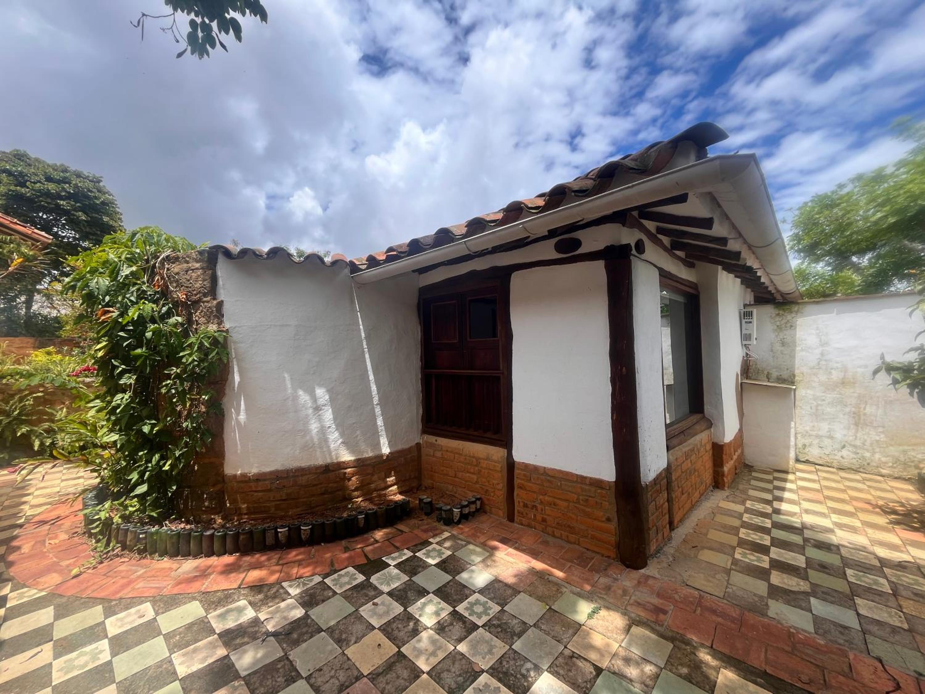 Ecohotel en BARICHARA