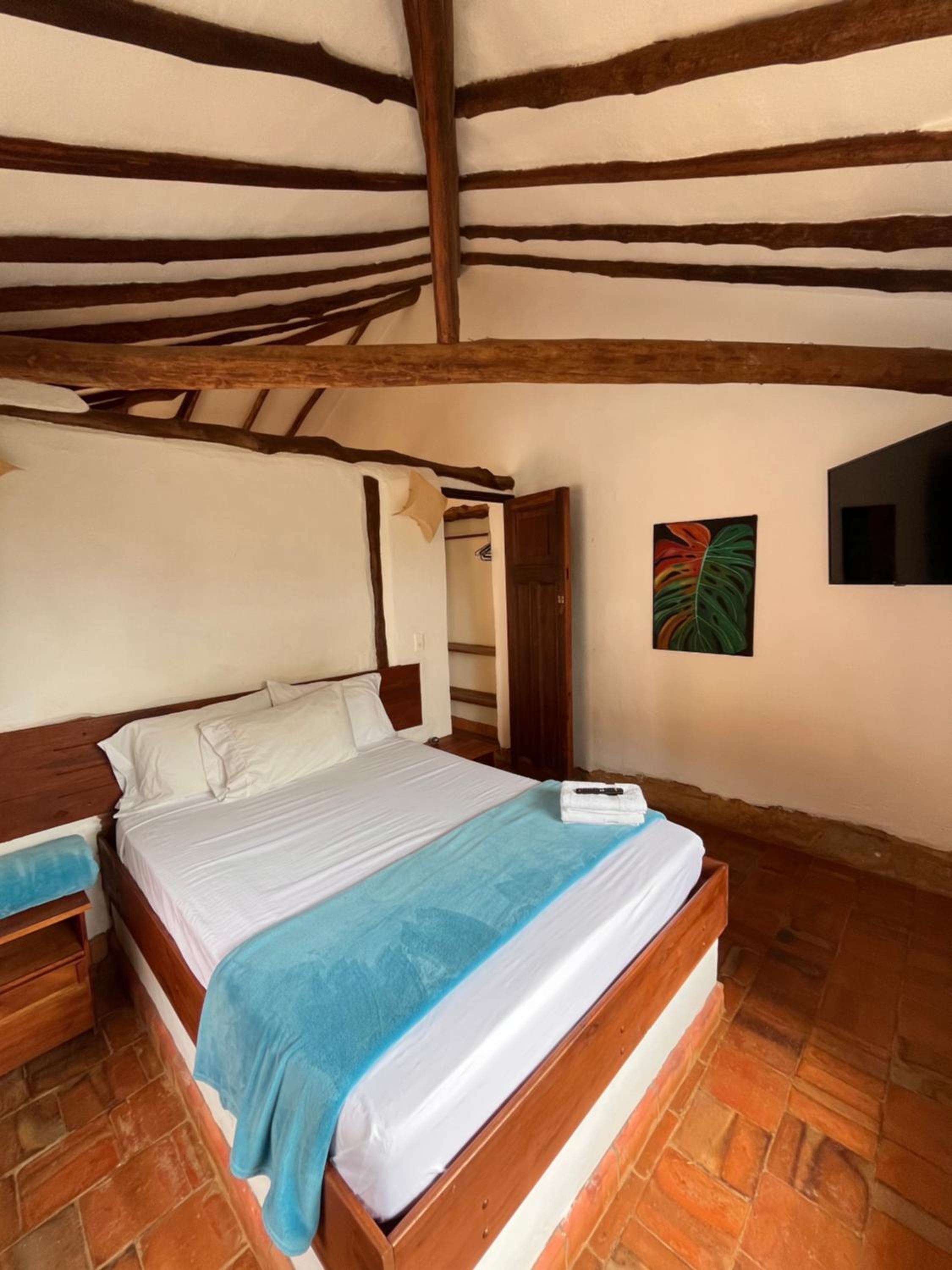 Ecohotel en BARICHARA