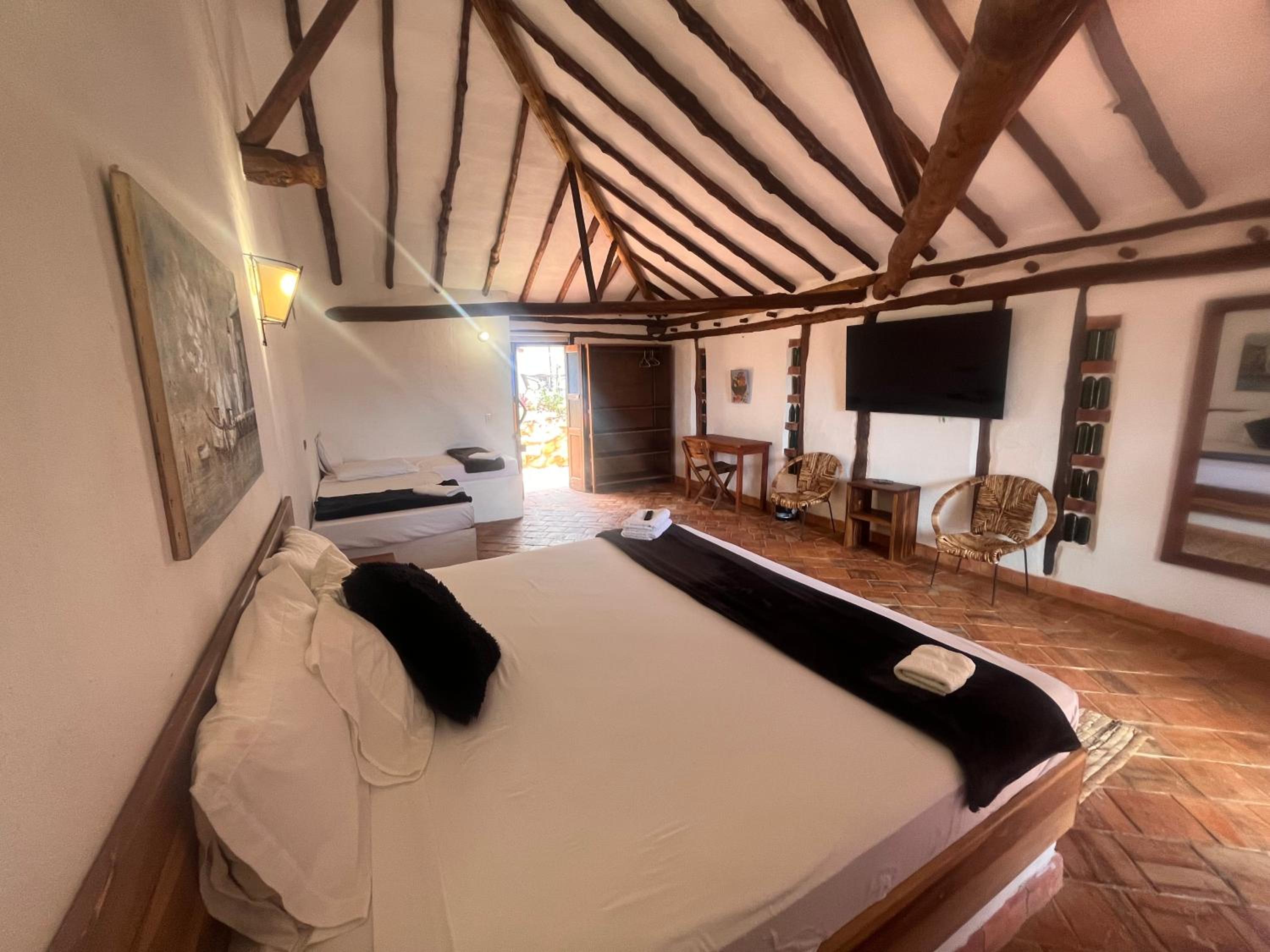 Ecohotel en BARICHARA