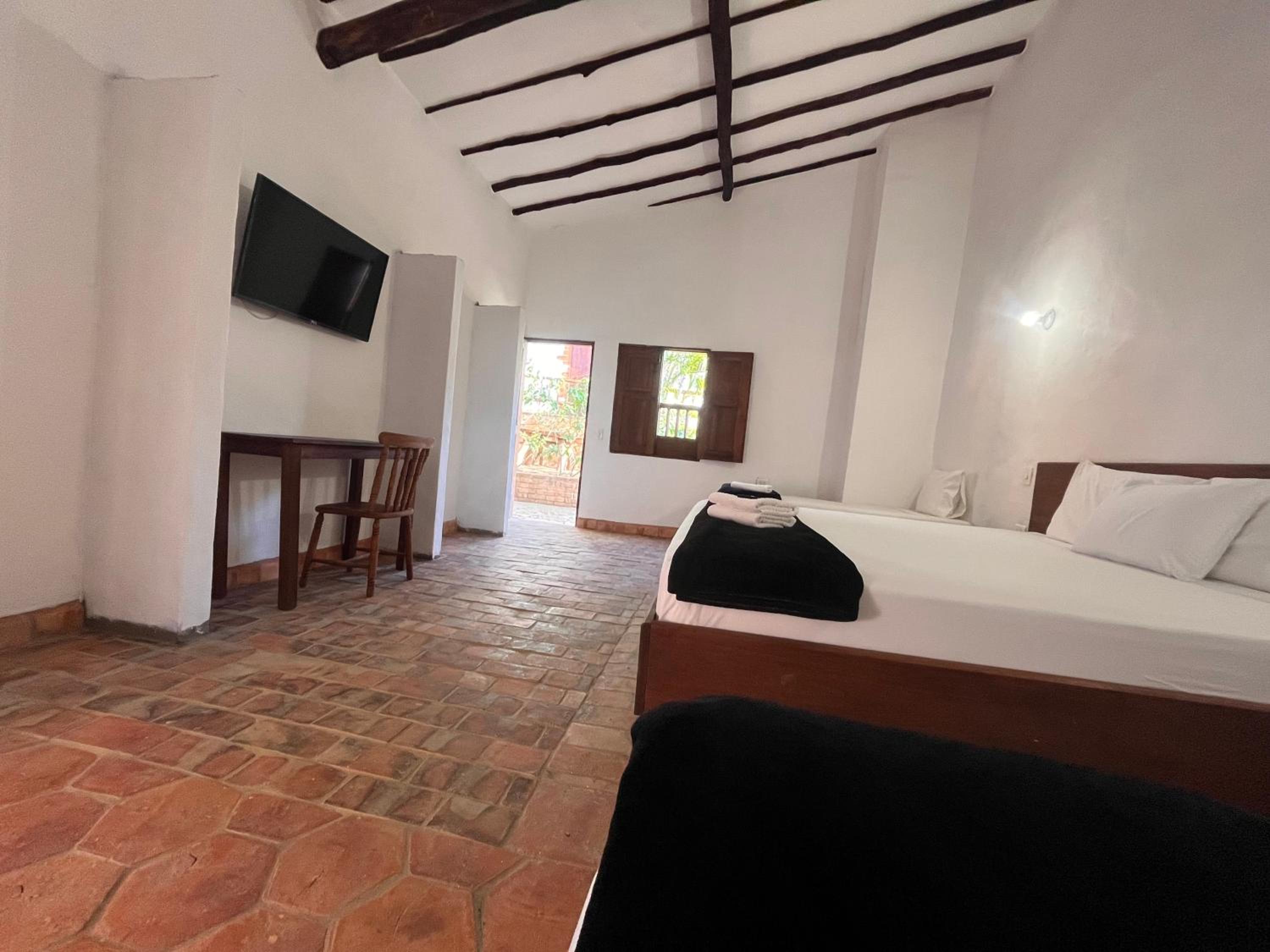 Ecohotel en BARICHARA