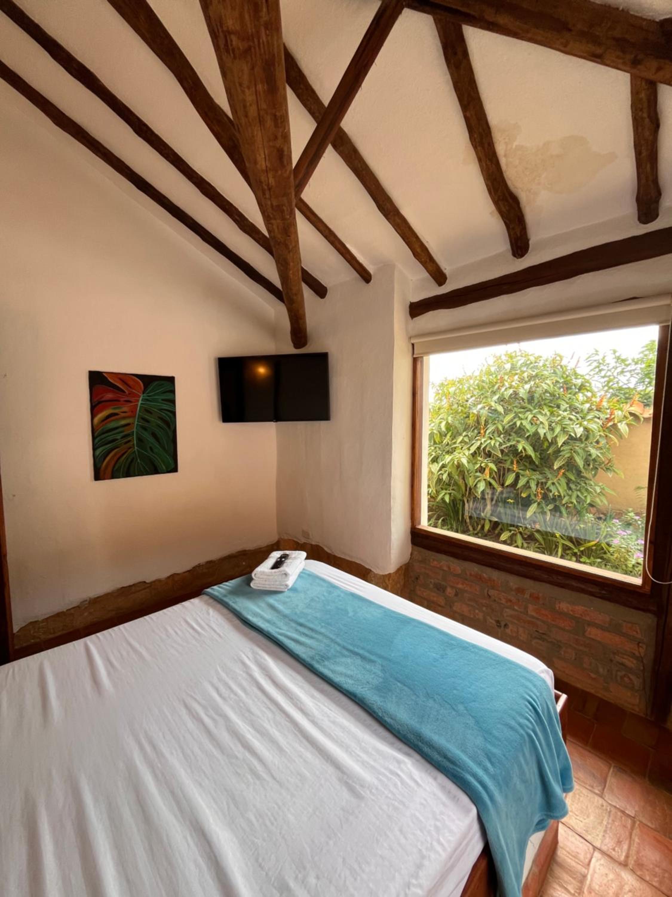 Ecohotel en BARICHARA