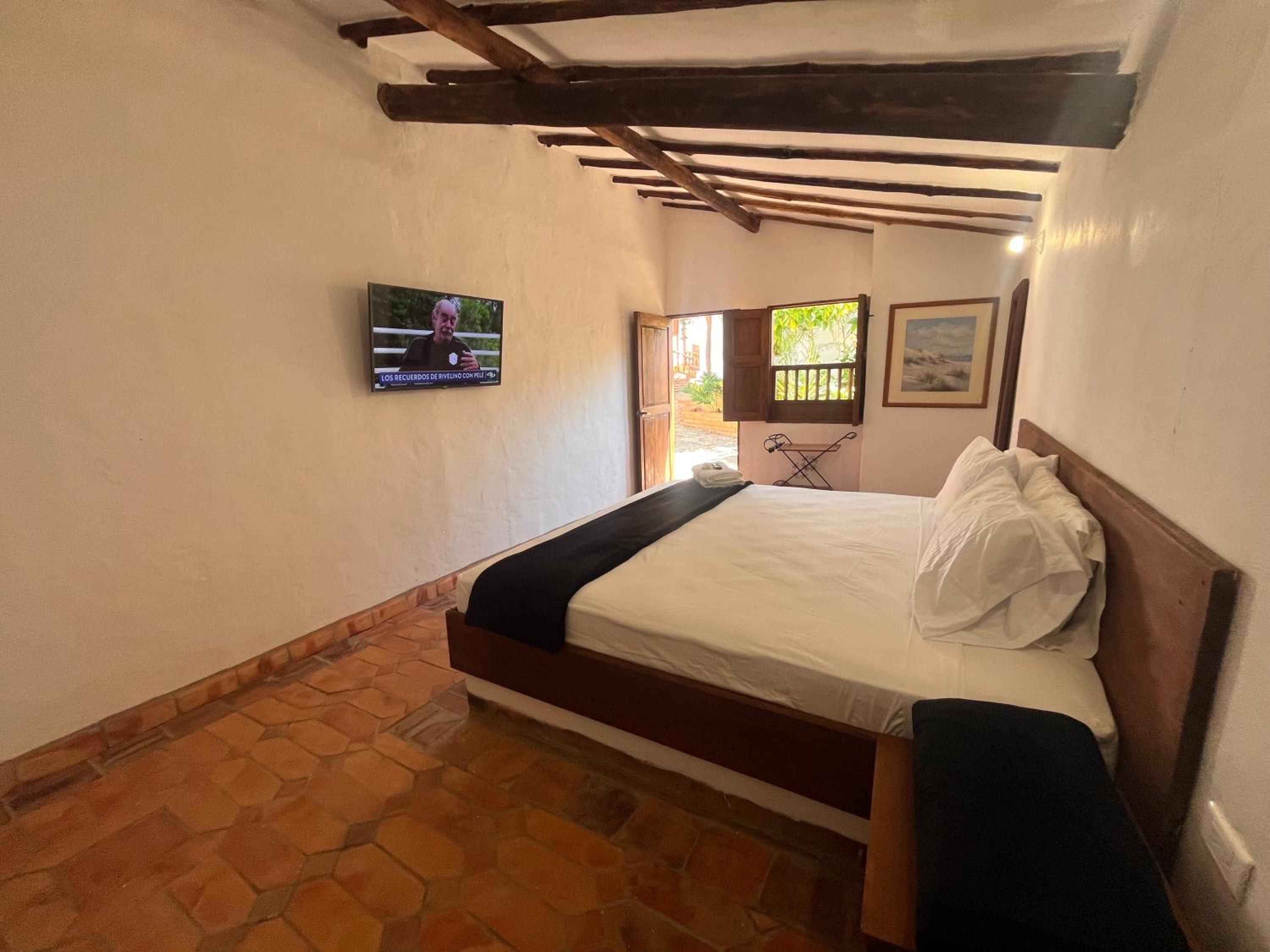 Ecohotel en BARICHARA