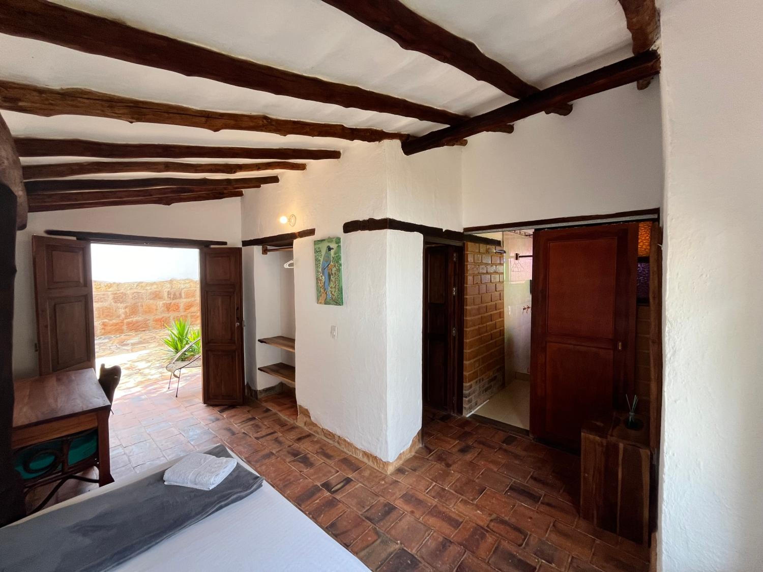 Ecohotel en BARICHARA