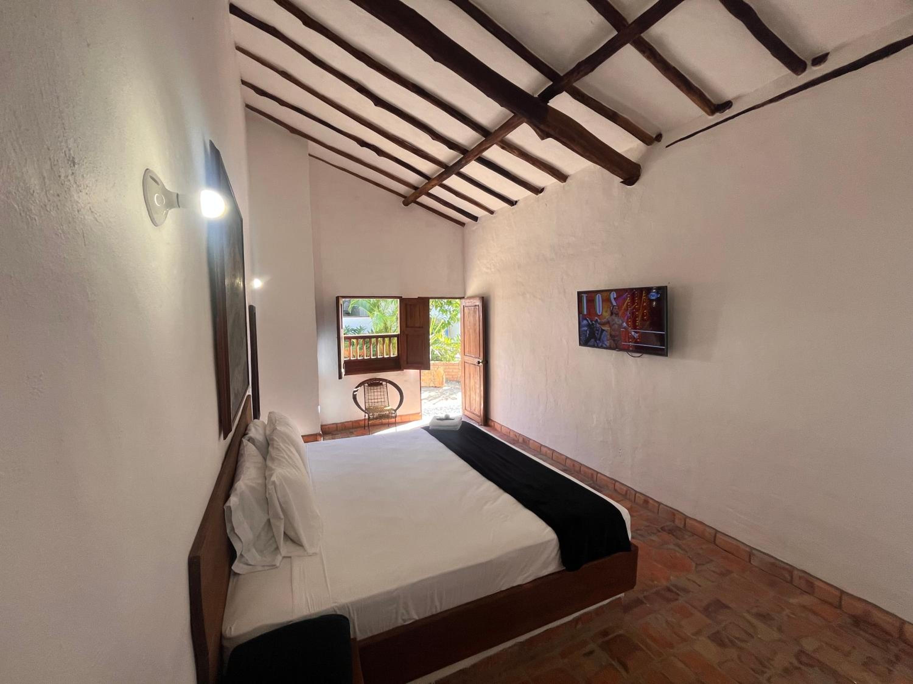 Ecohotel en BARICHARA