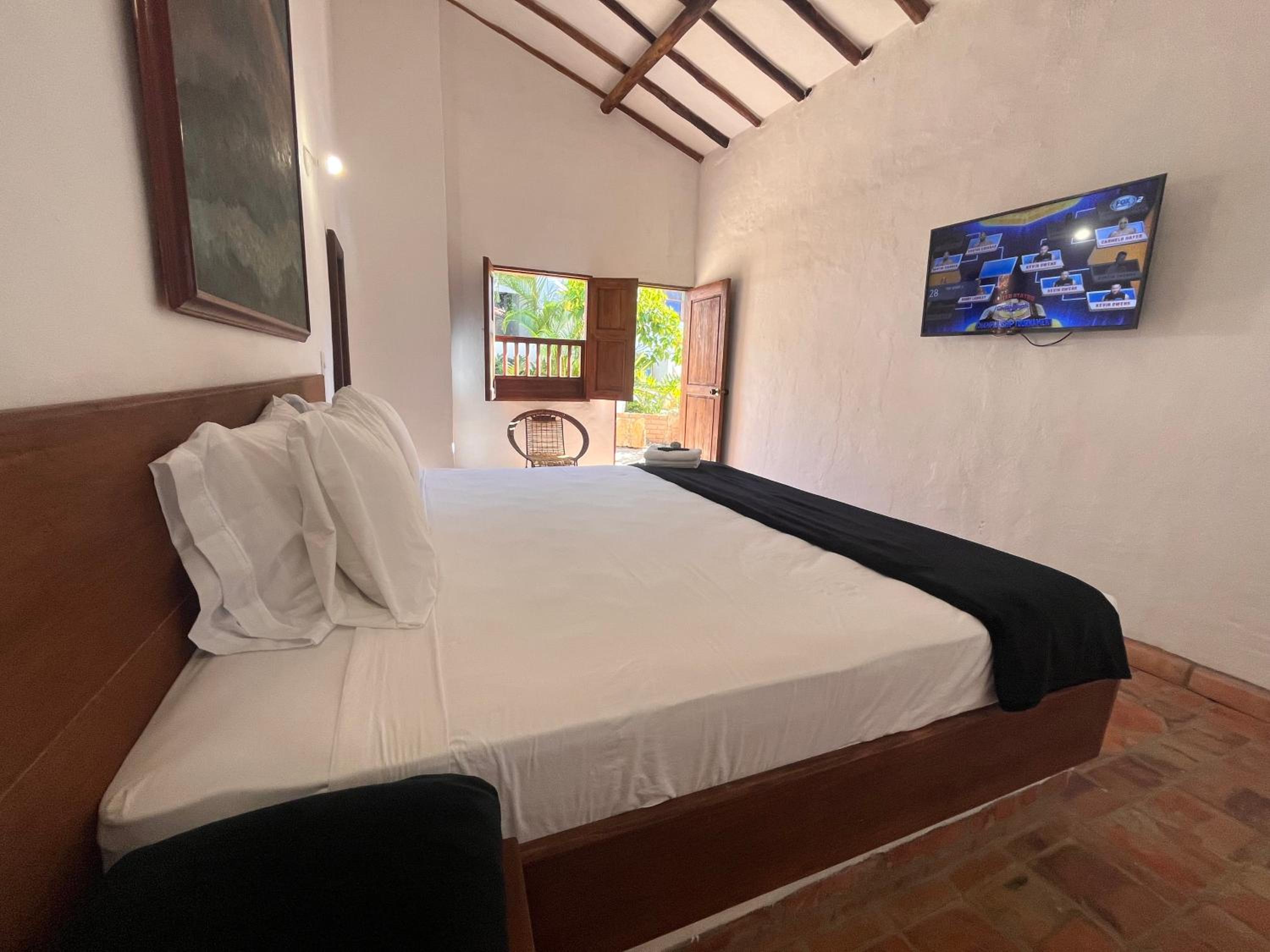 Ecohotel en BARICHARA