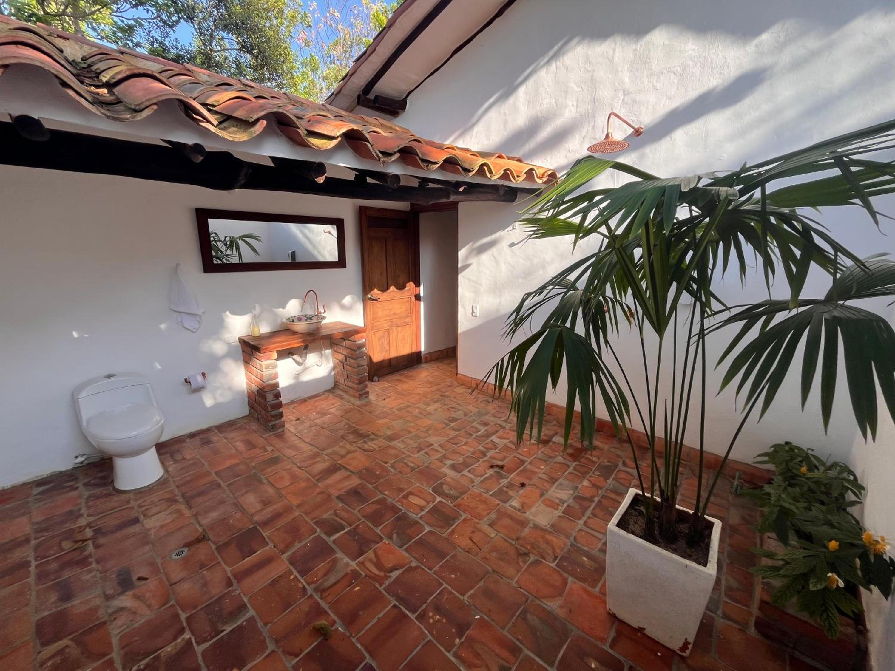 Ecohotel en BARICHARA
