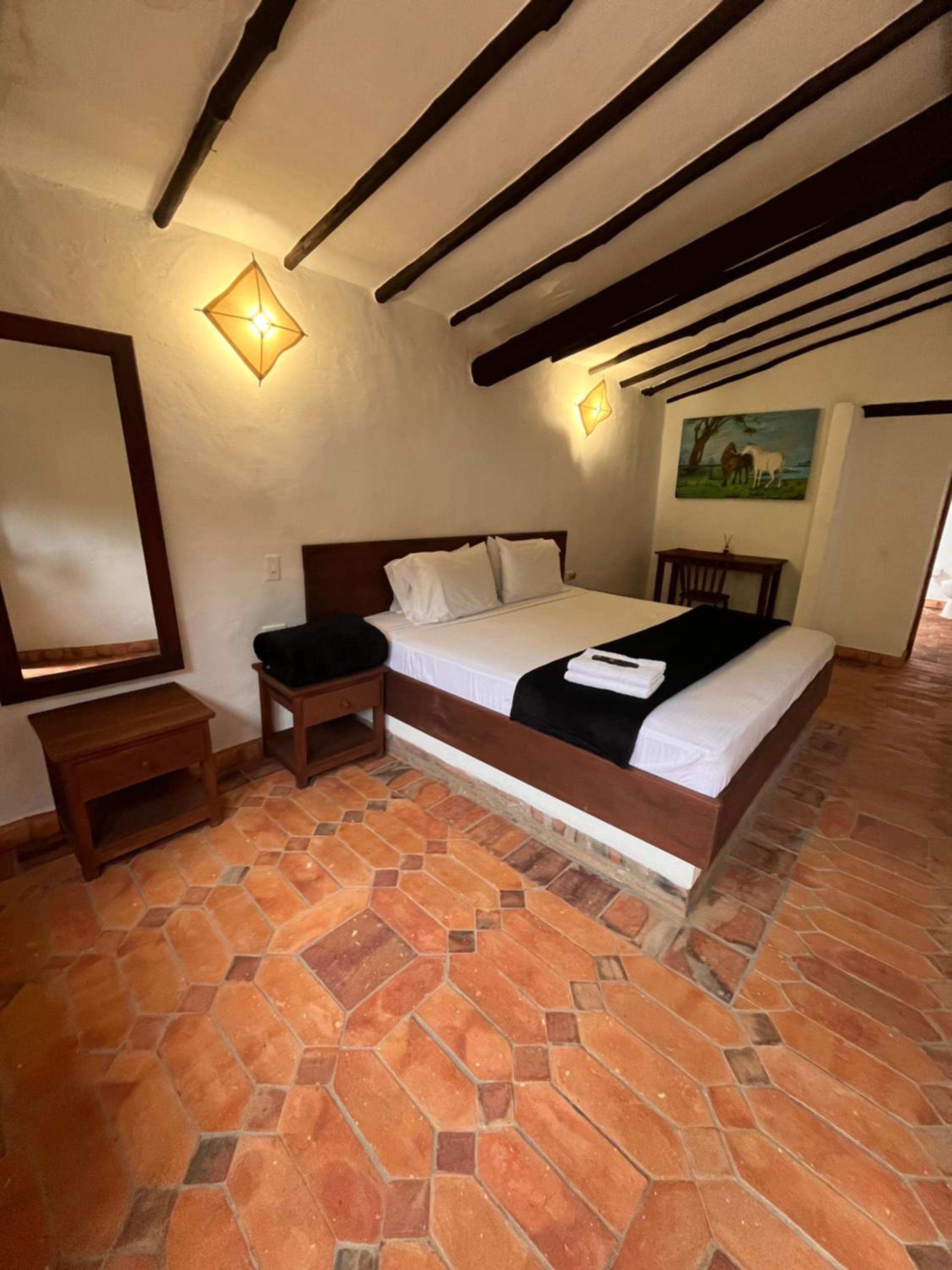 Ecohotel en BARICHARA