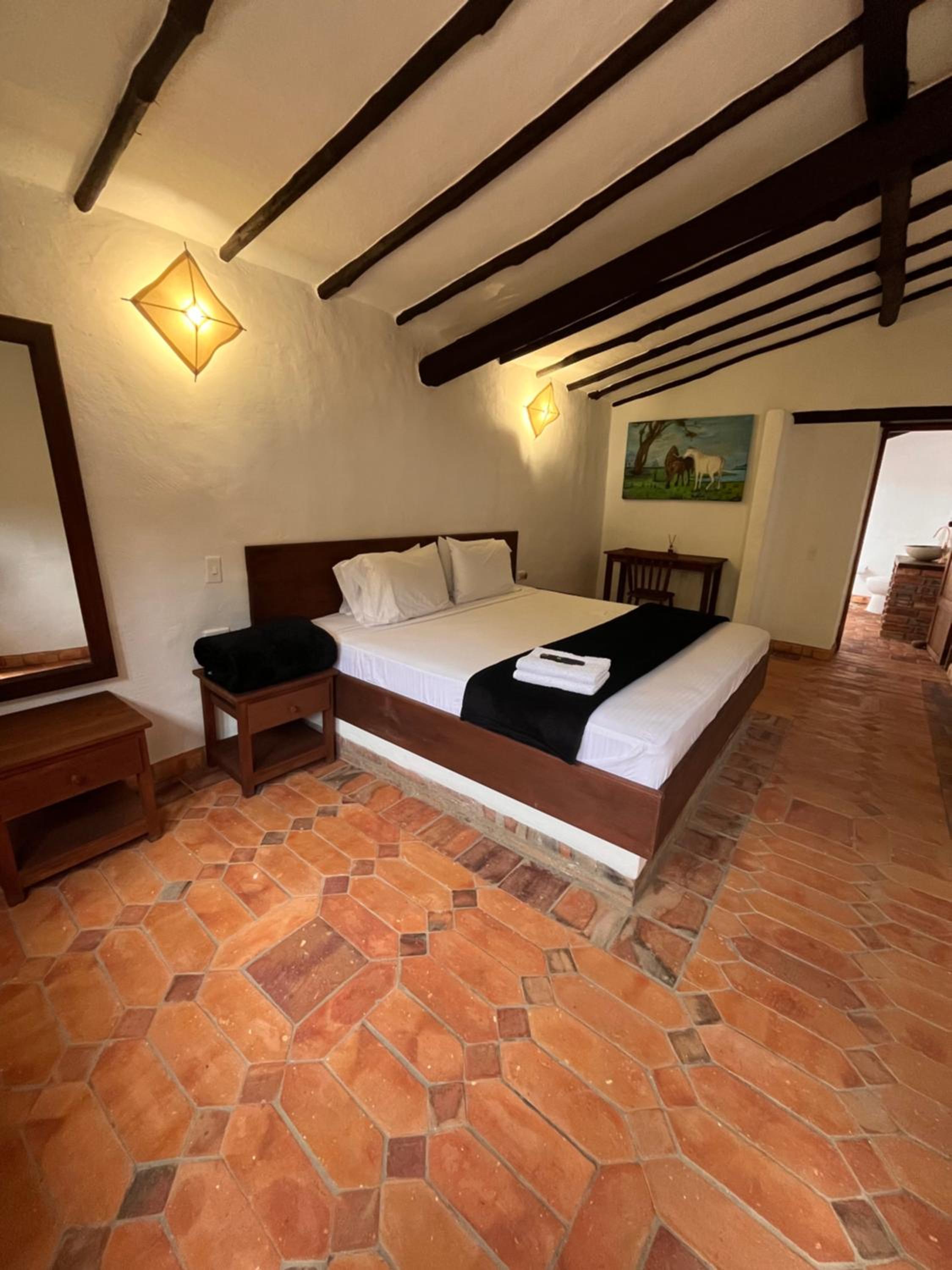 Ecohotel en BARICHARA