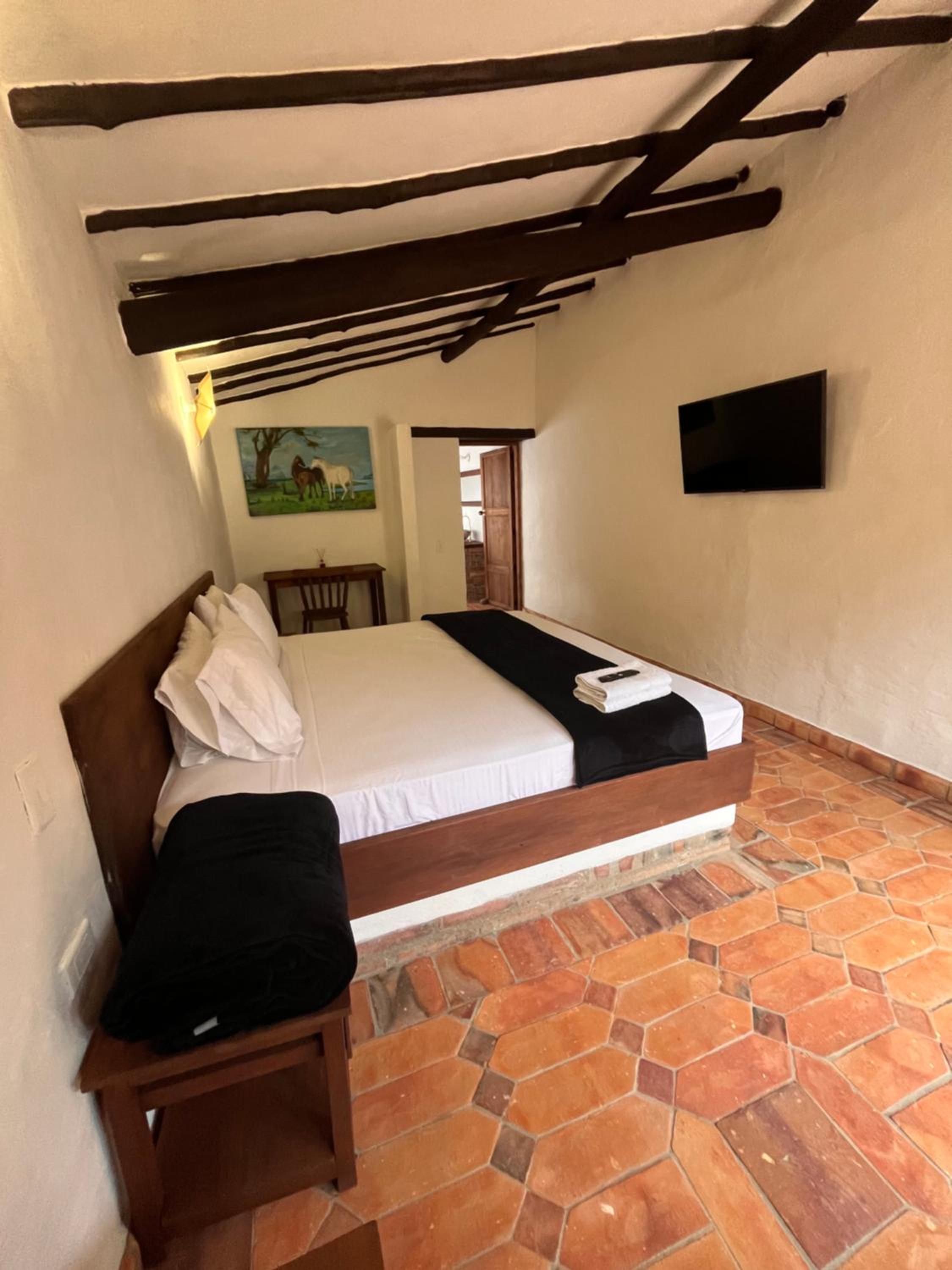 Ecohotel en BARICHARA