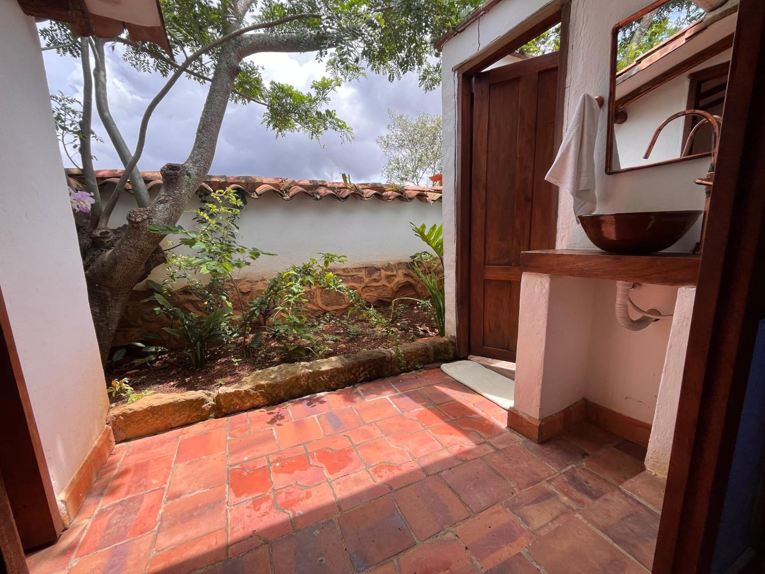 Ecohotel en BARICHARA