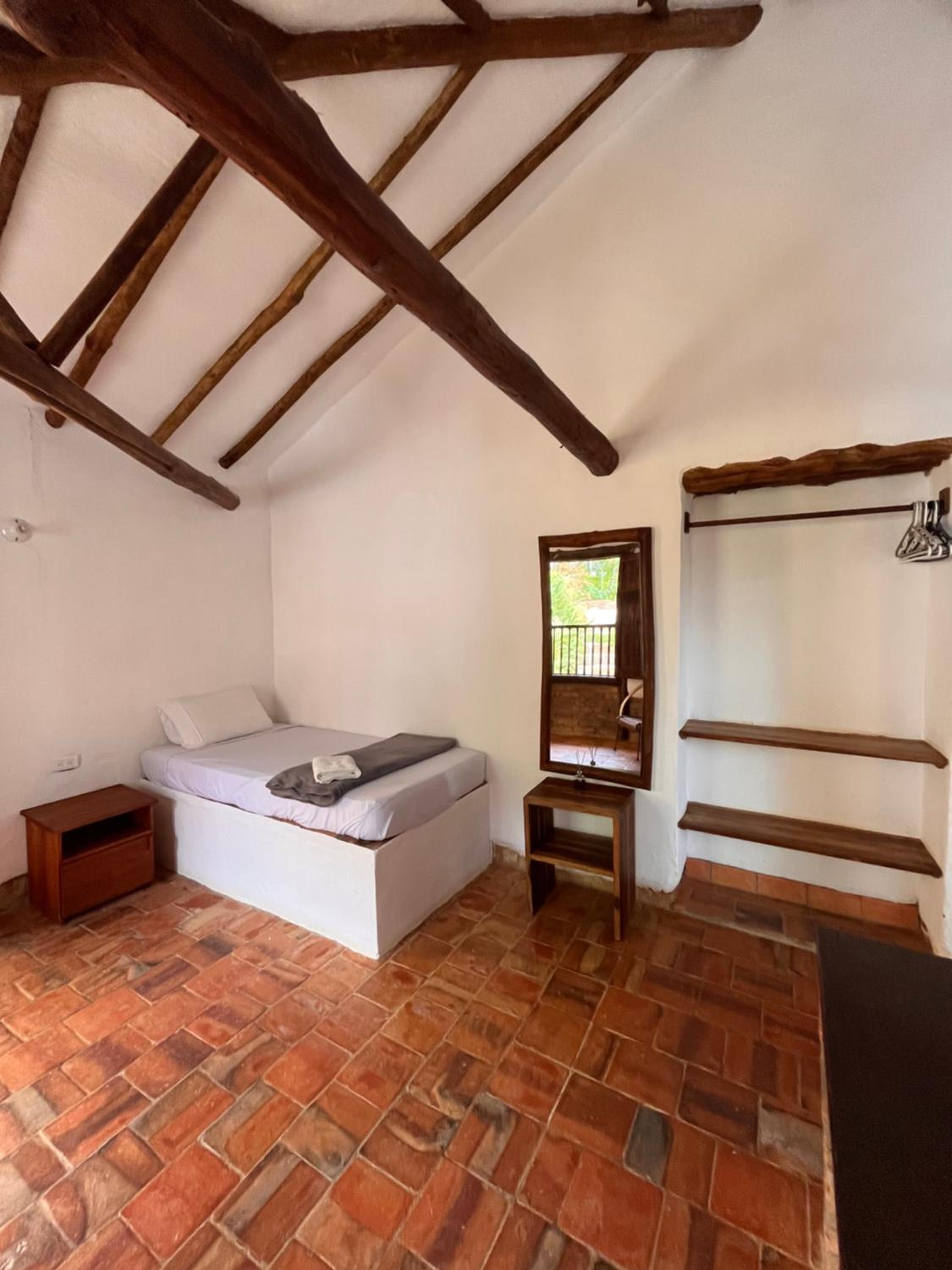 Ecohotel en BARICHARA