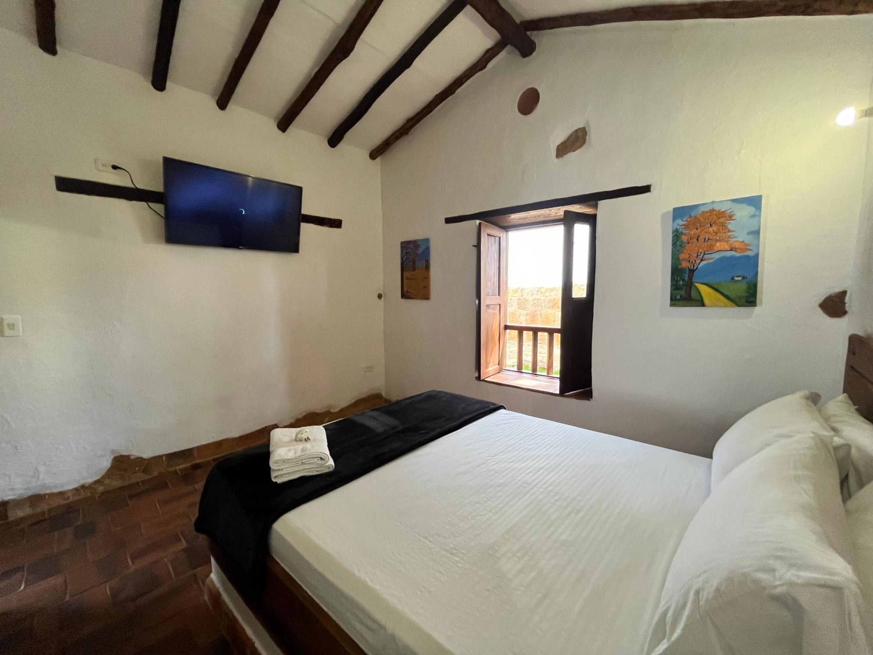Ecohotel en BARICHARA