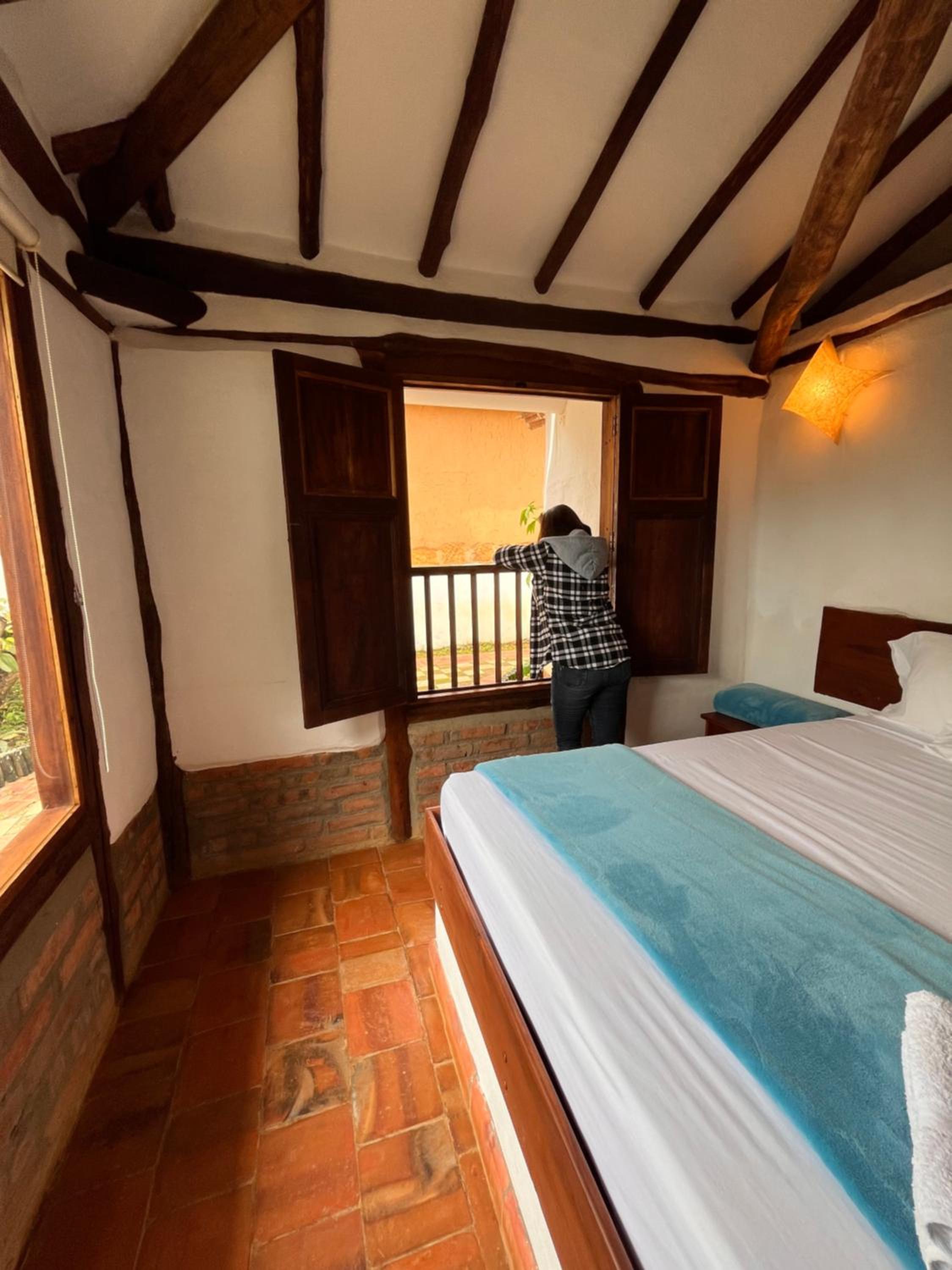 Ecohotel en BARICHARA