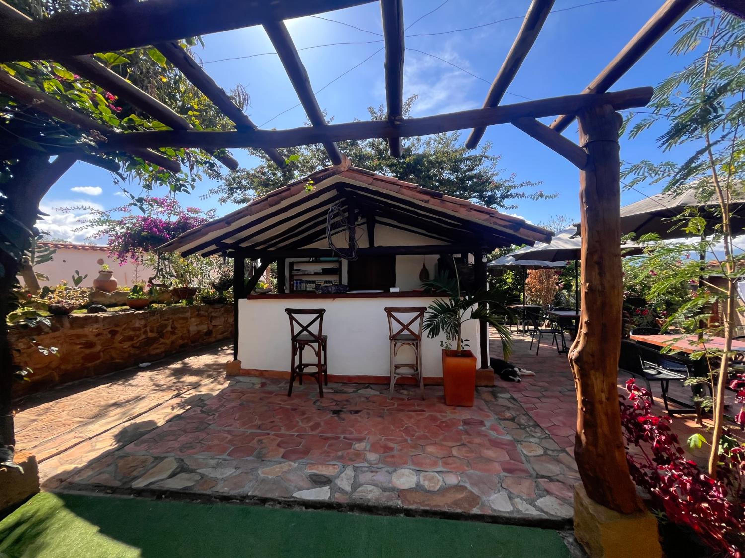 Ecohotel en BARICHARA
