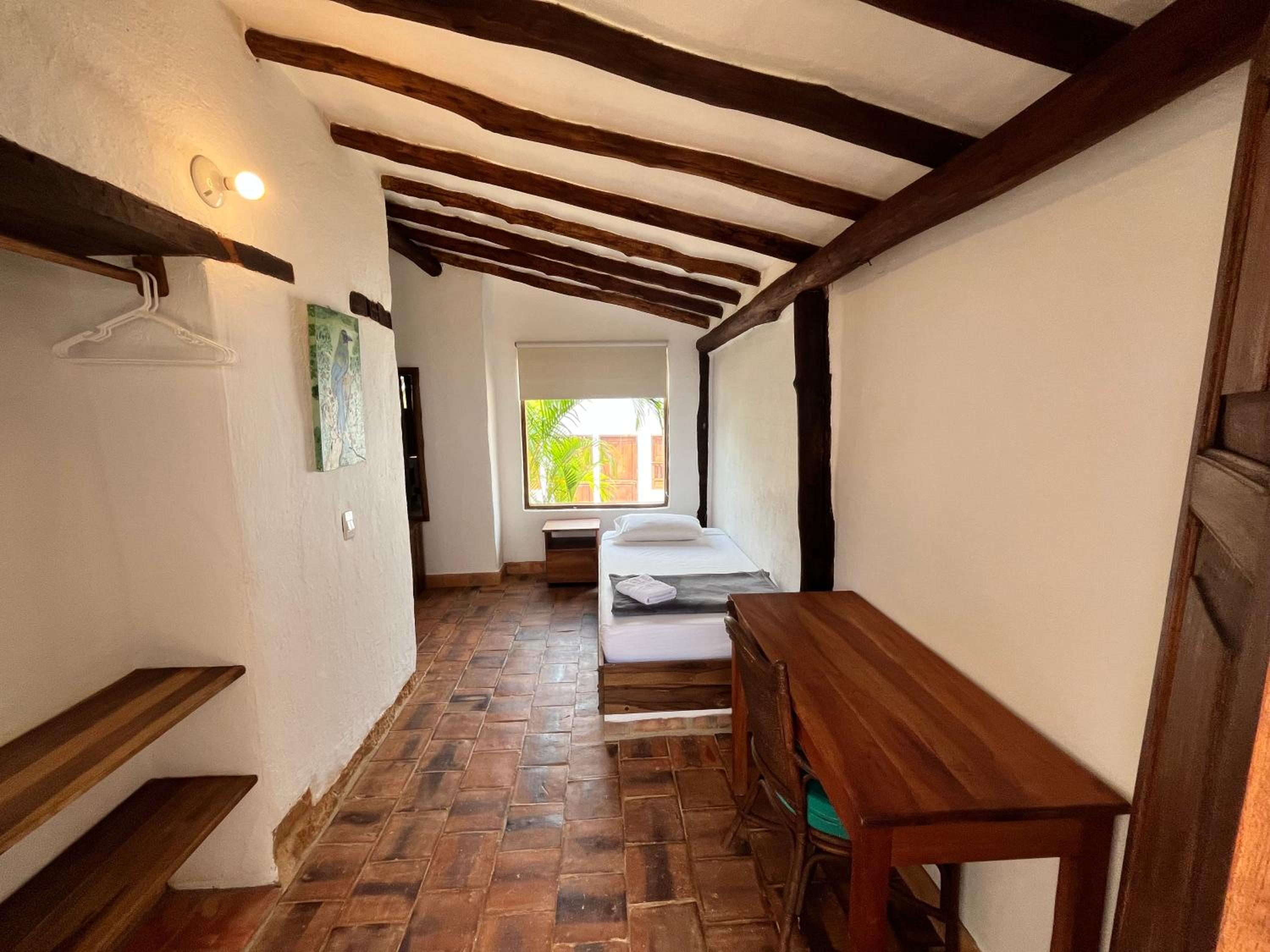 Ecohotel en BARICHARA