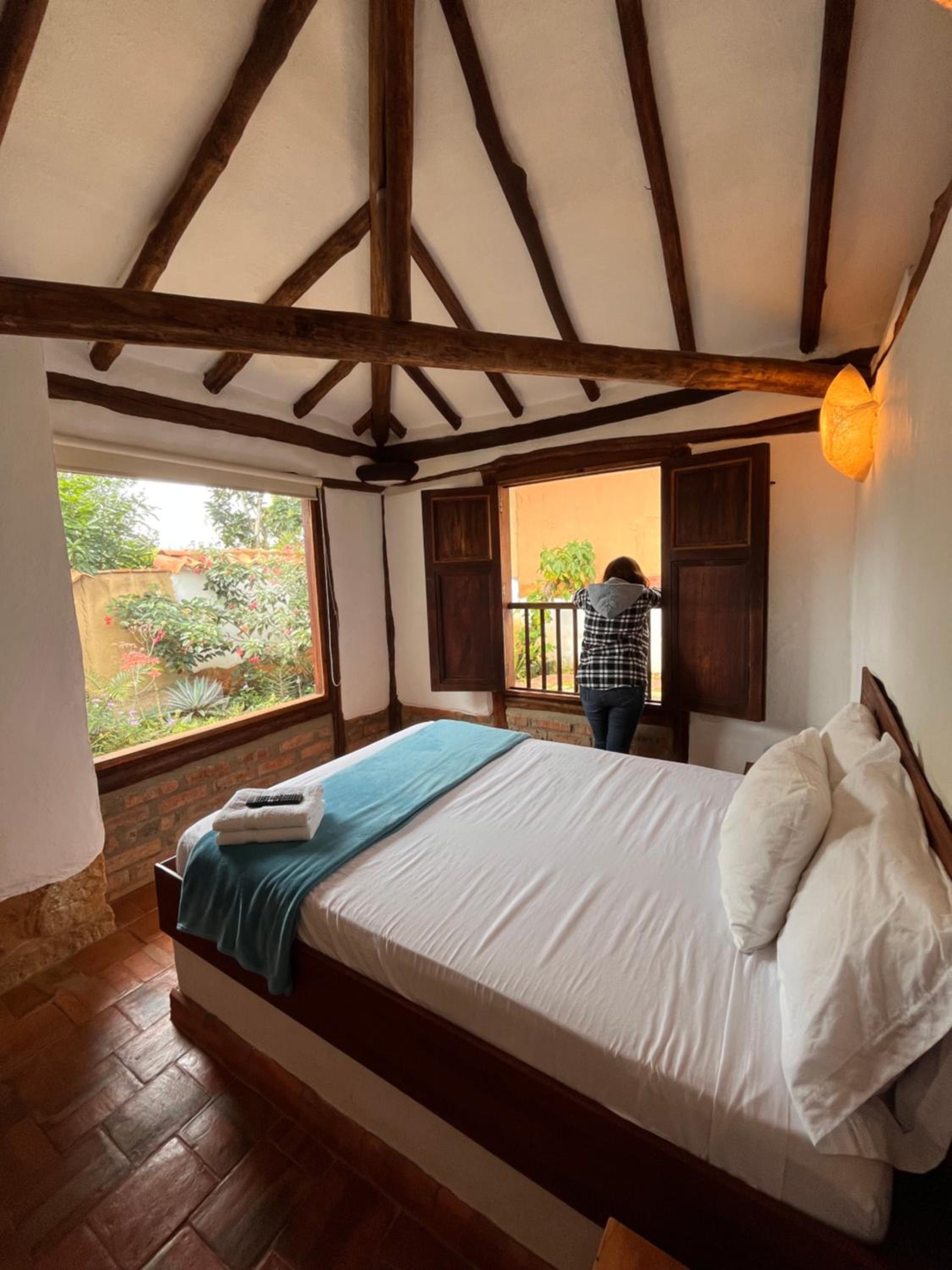 Ecohotel en BARICHARA