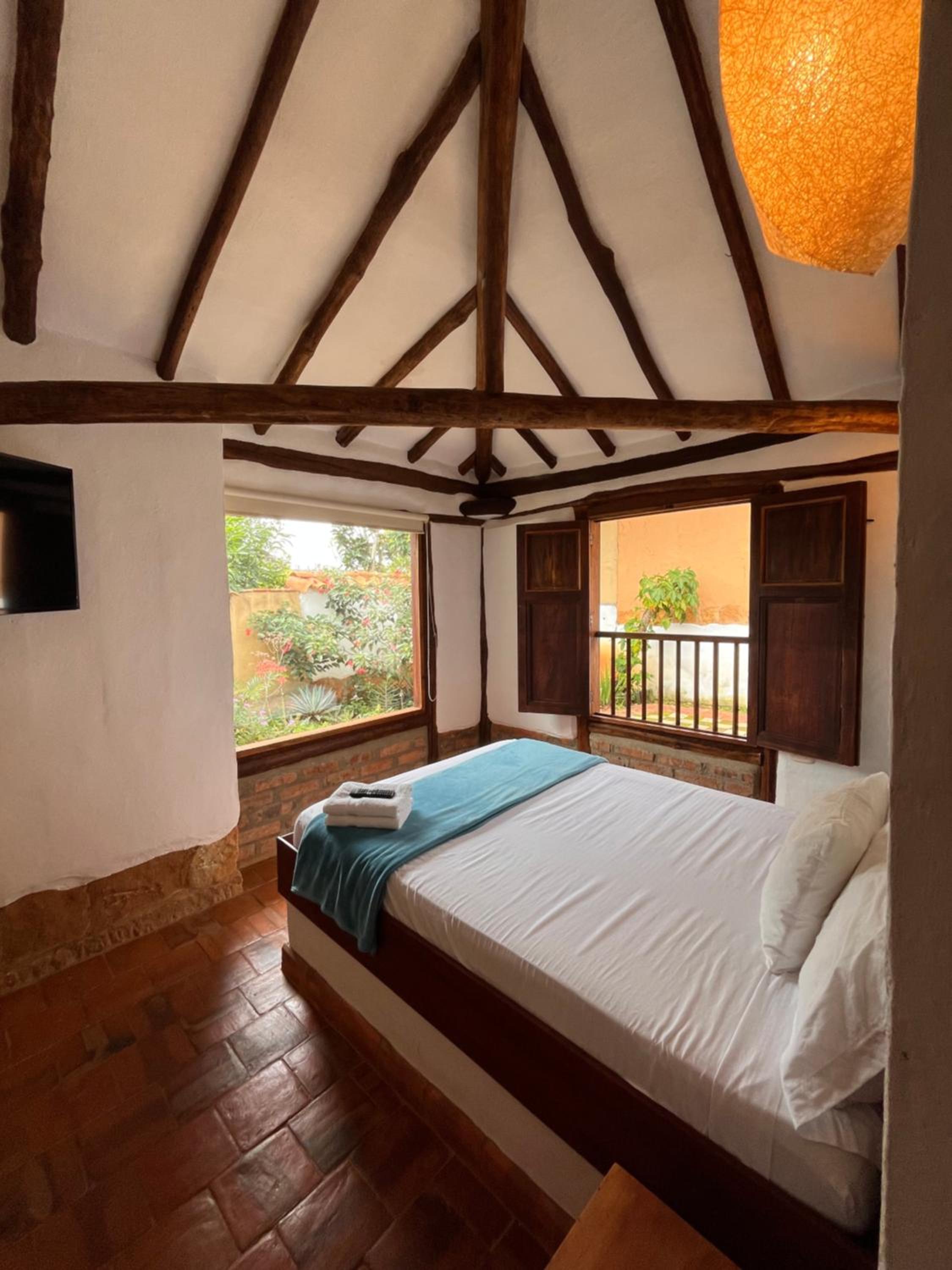 Ecohotel en BARICHARA