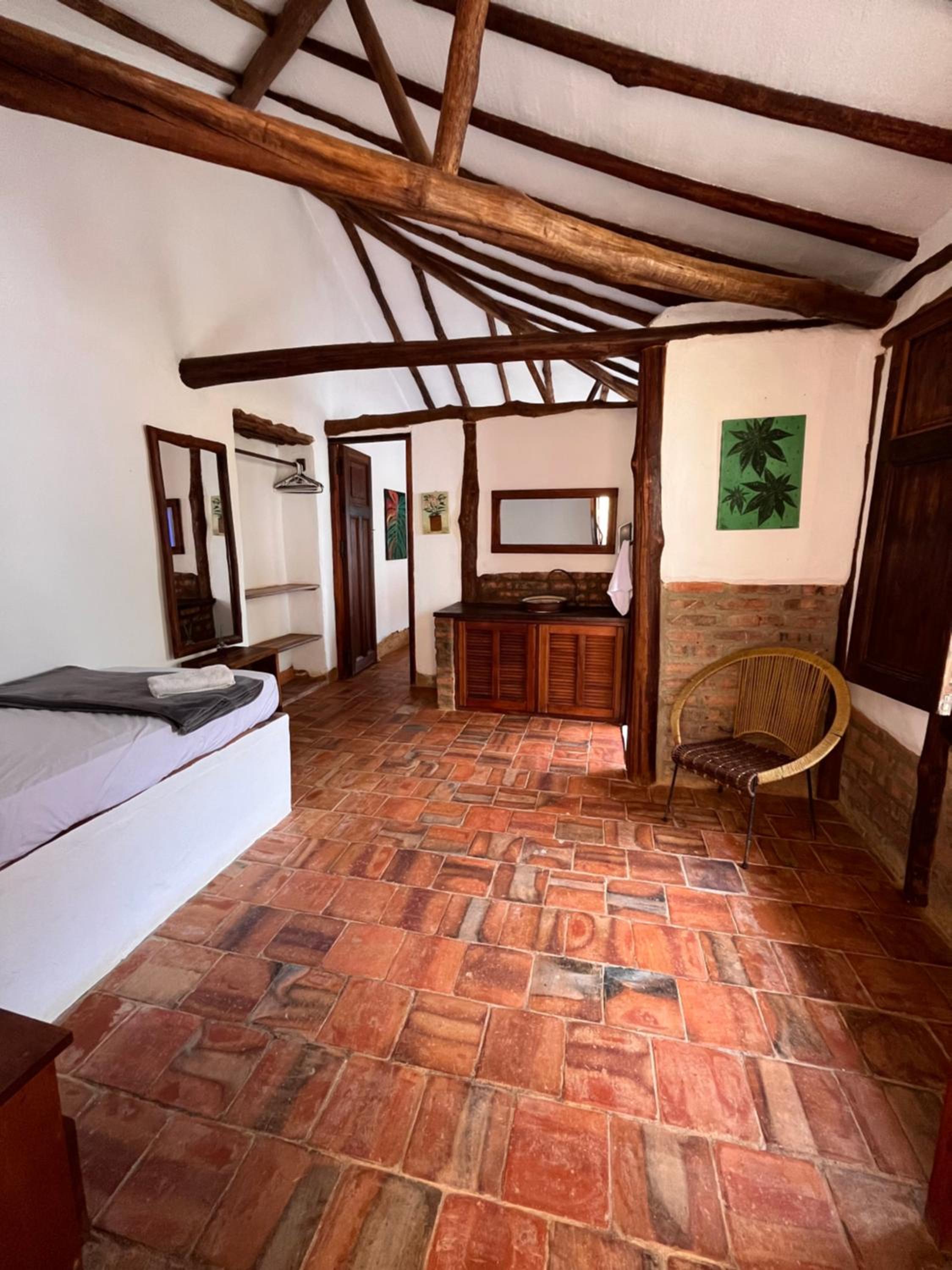 Ecohotel en BARICHARA