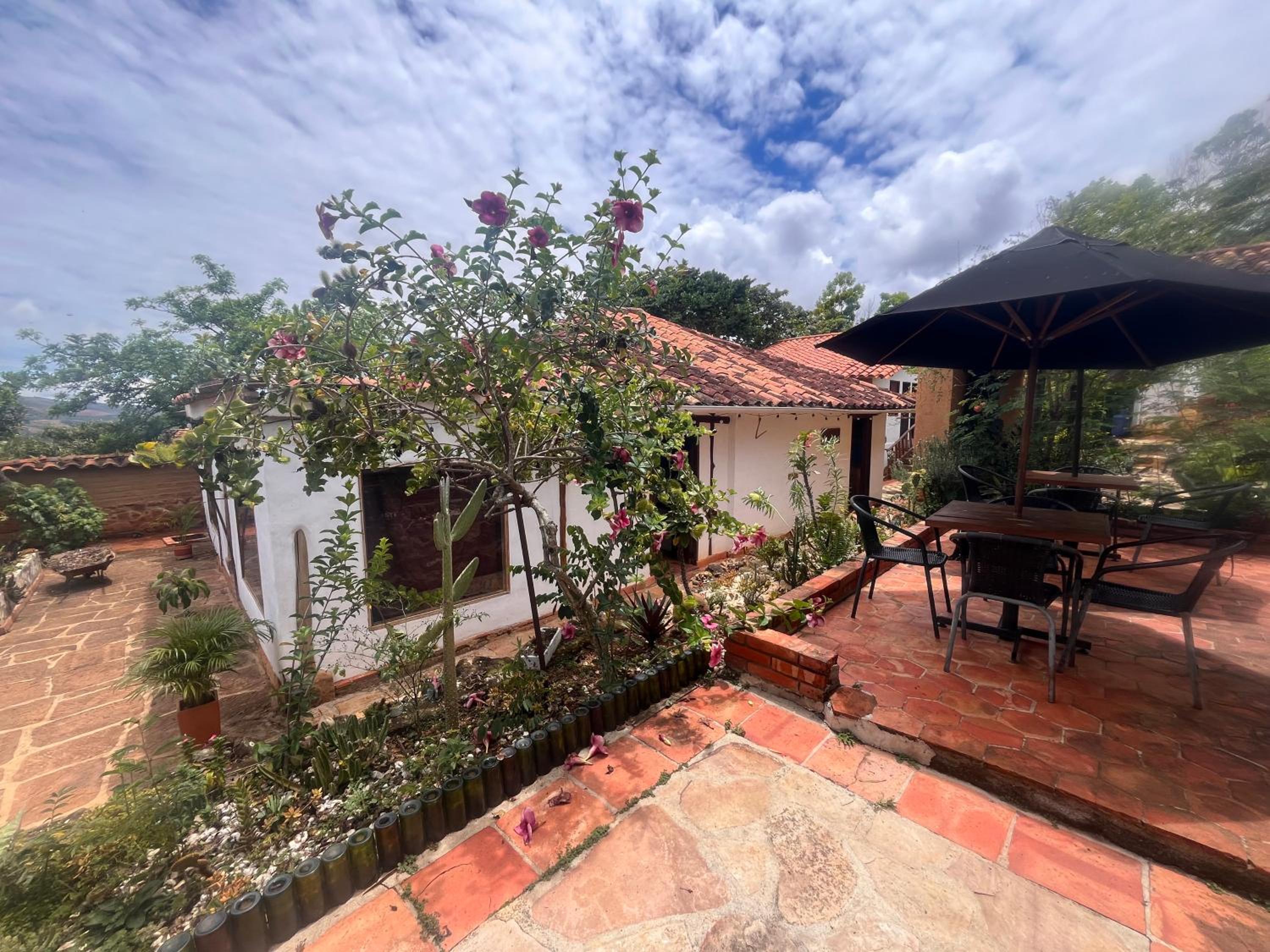 Ecohotel en BARICHARA