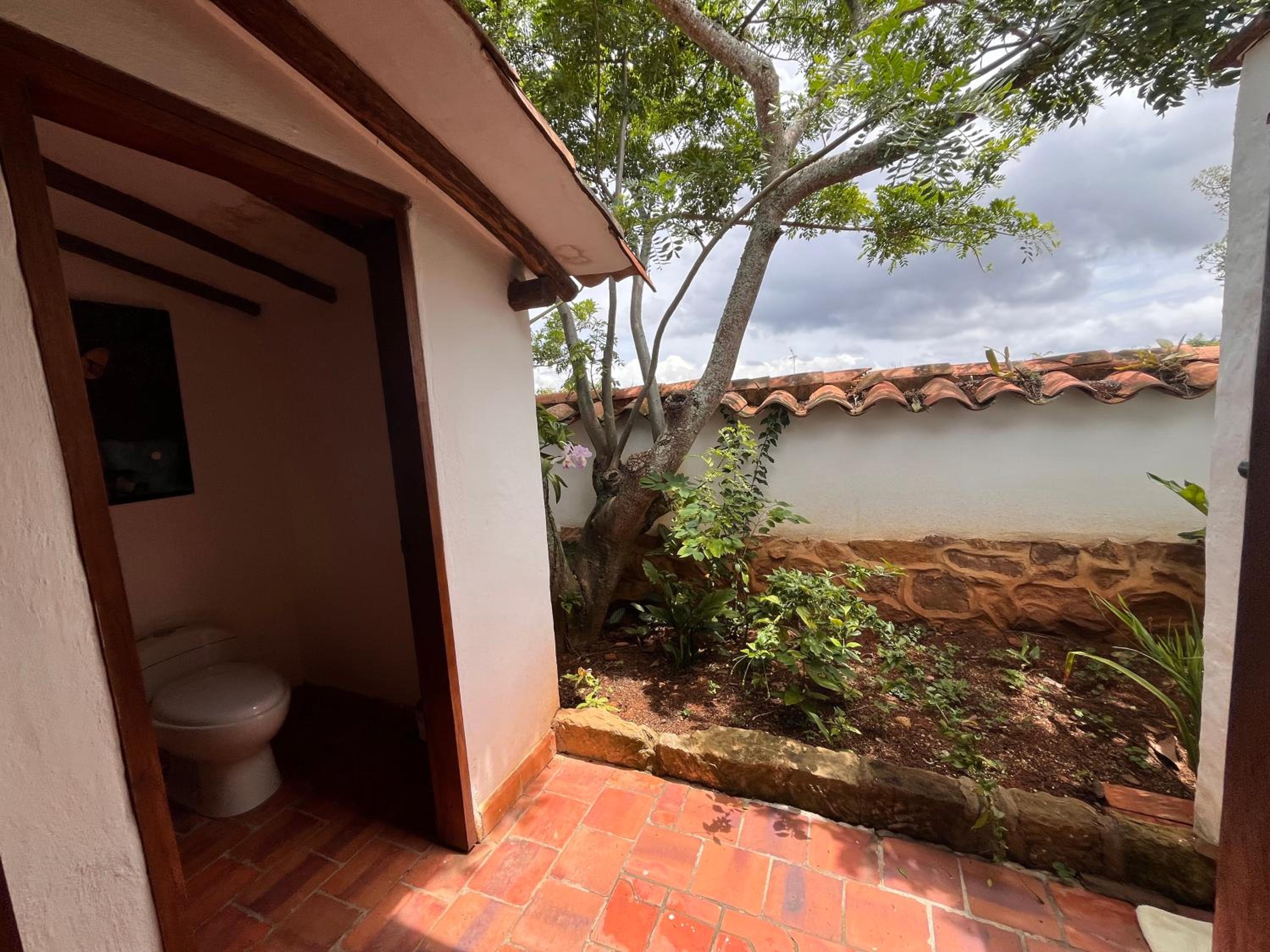 Ecohotel en BARICHARA