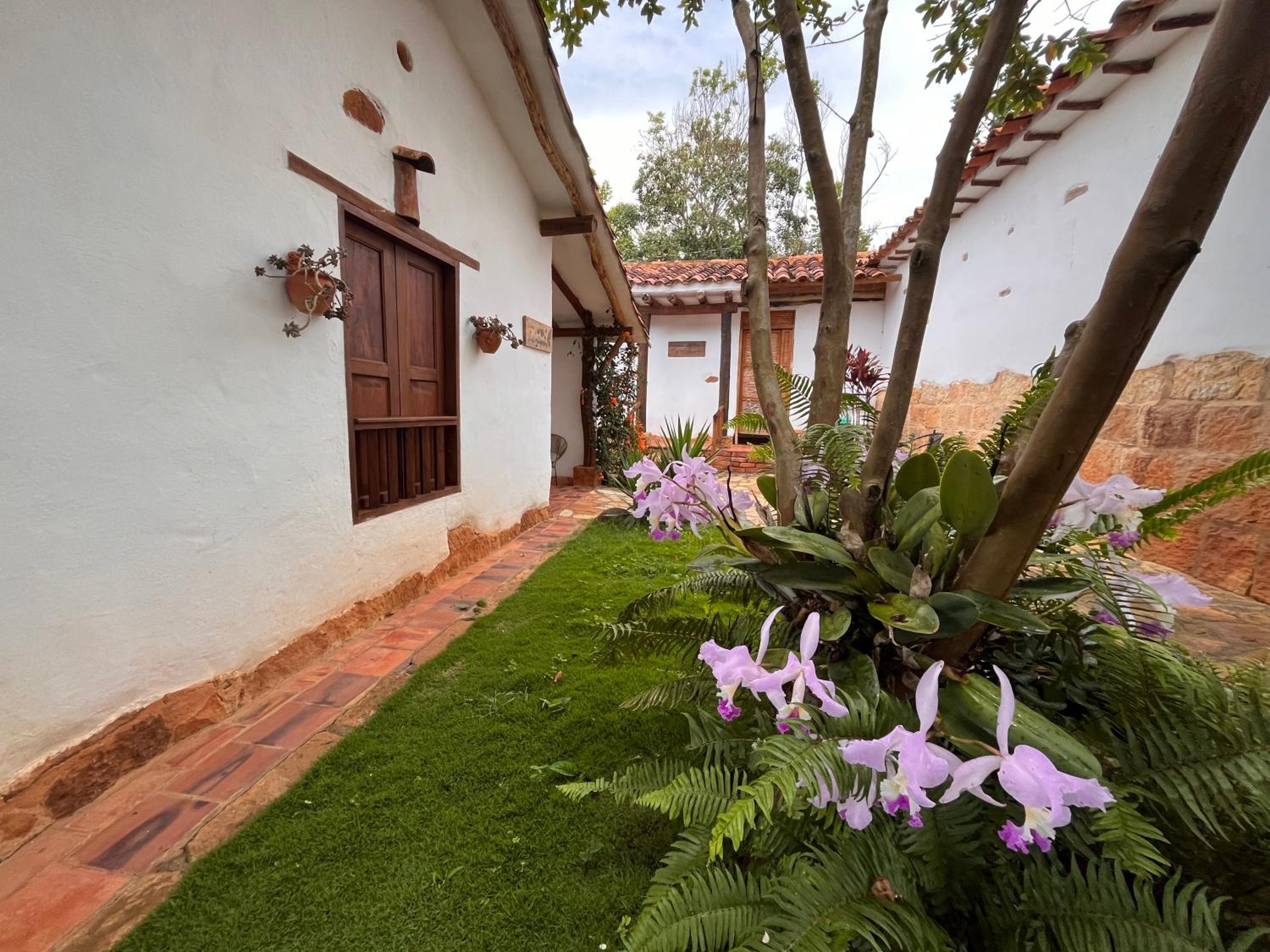 Ecohotel en BARICHARA
