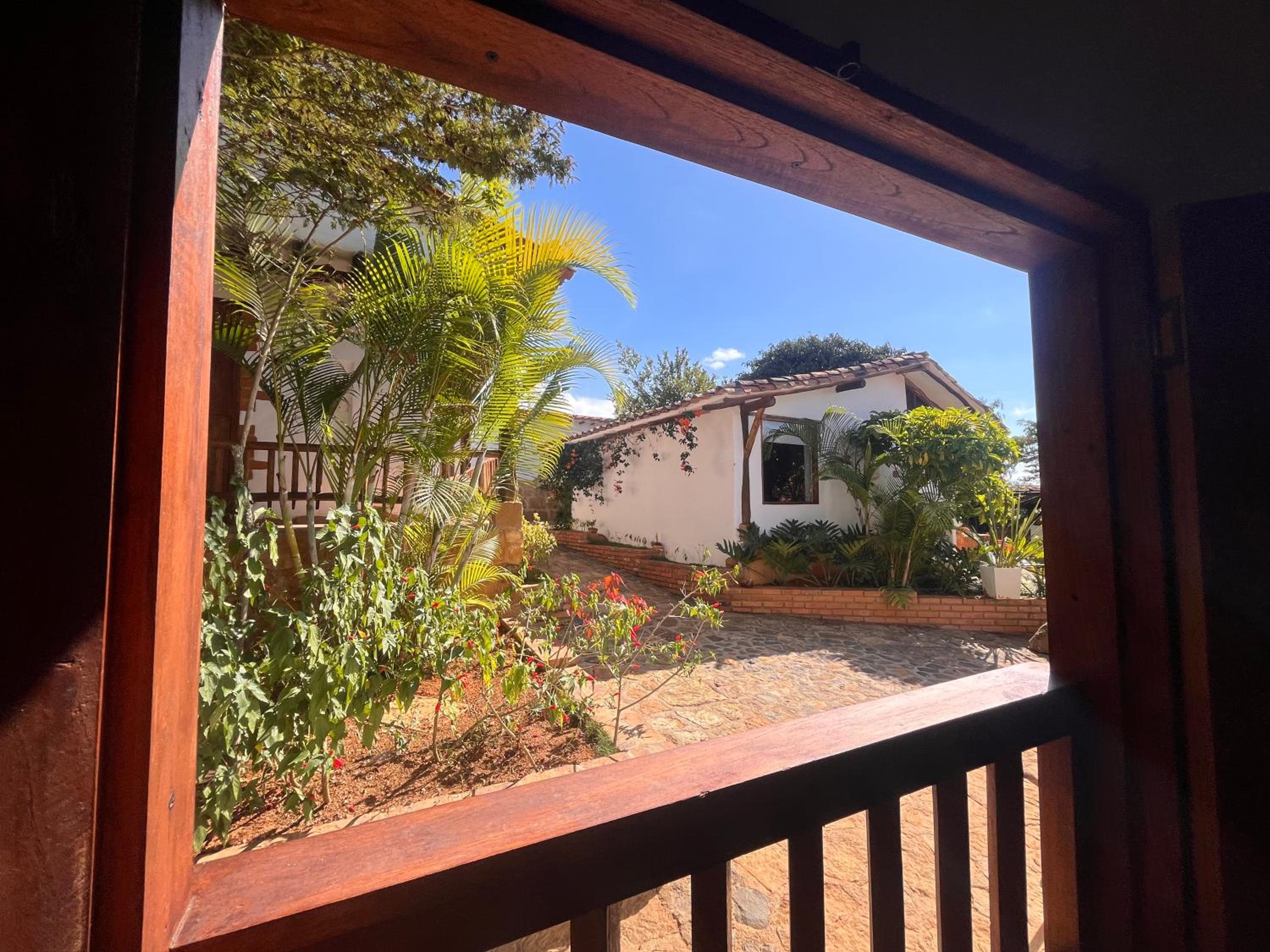 Ecohotel en BARICHARA