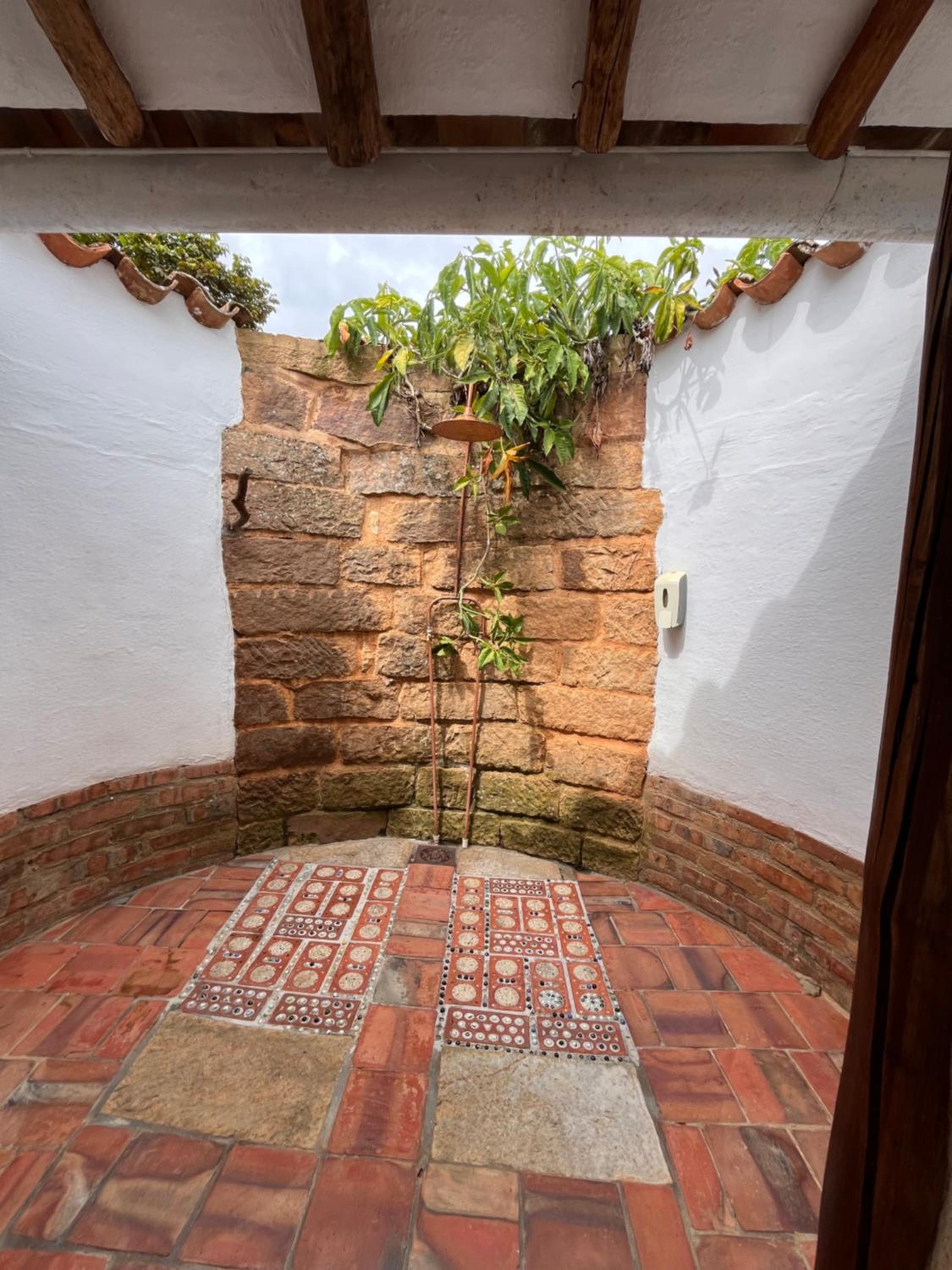 Ecohotel en BARICHARA