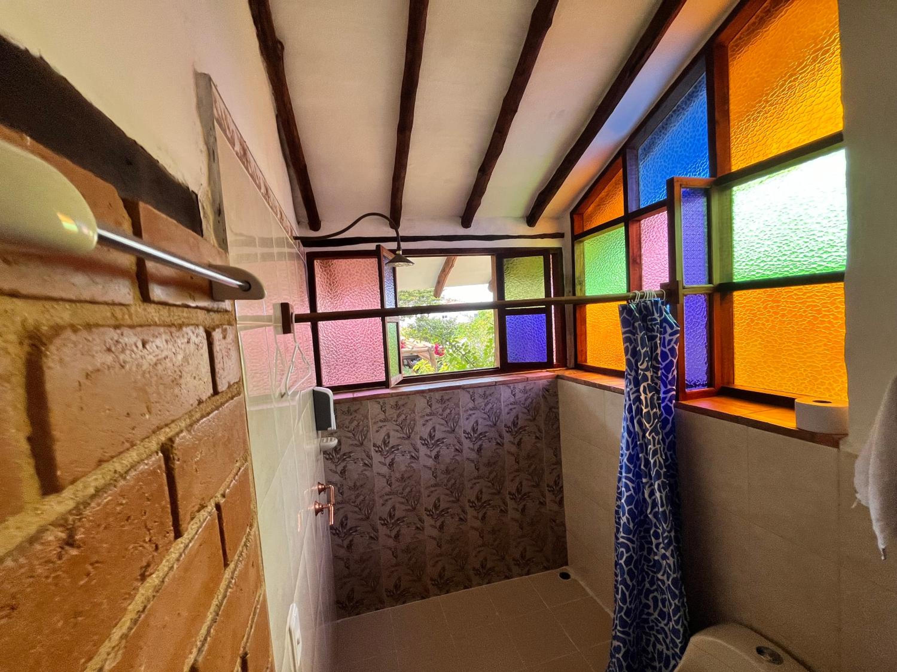 Ecohotel en BARICHARA