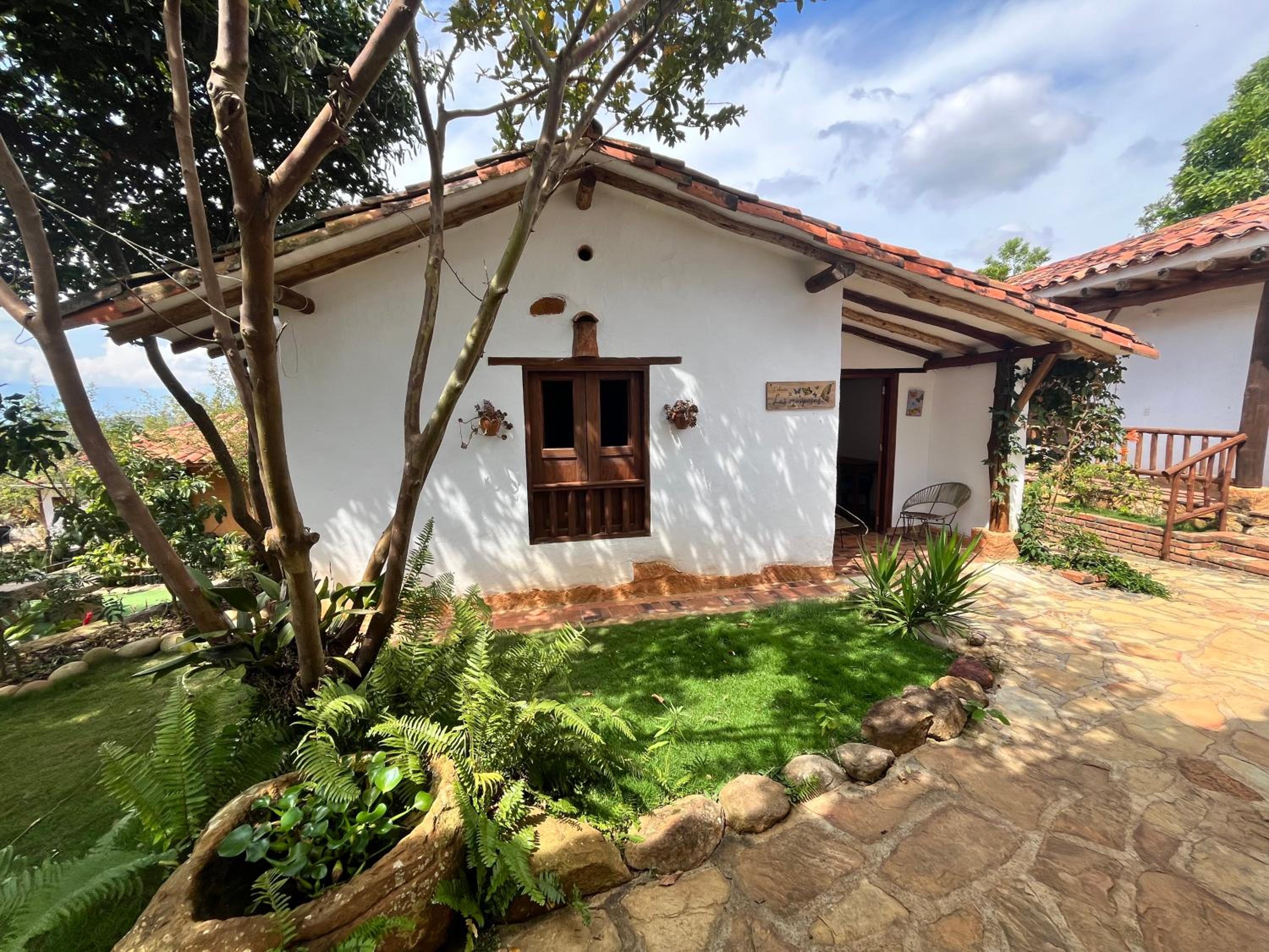 Ecohotel en BARICHARA