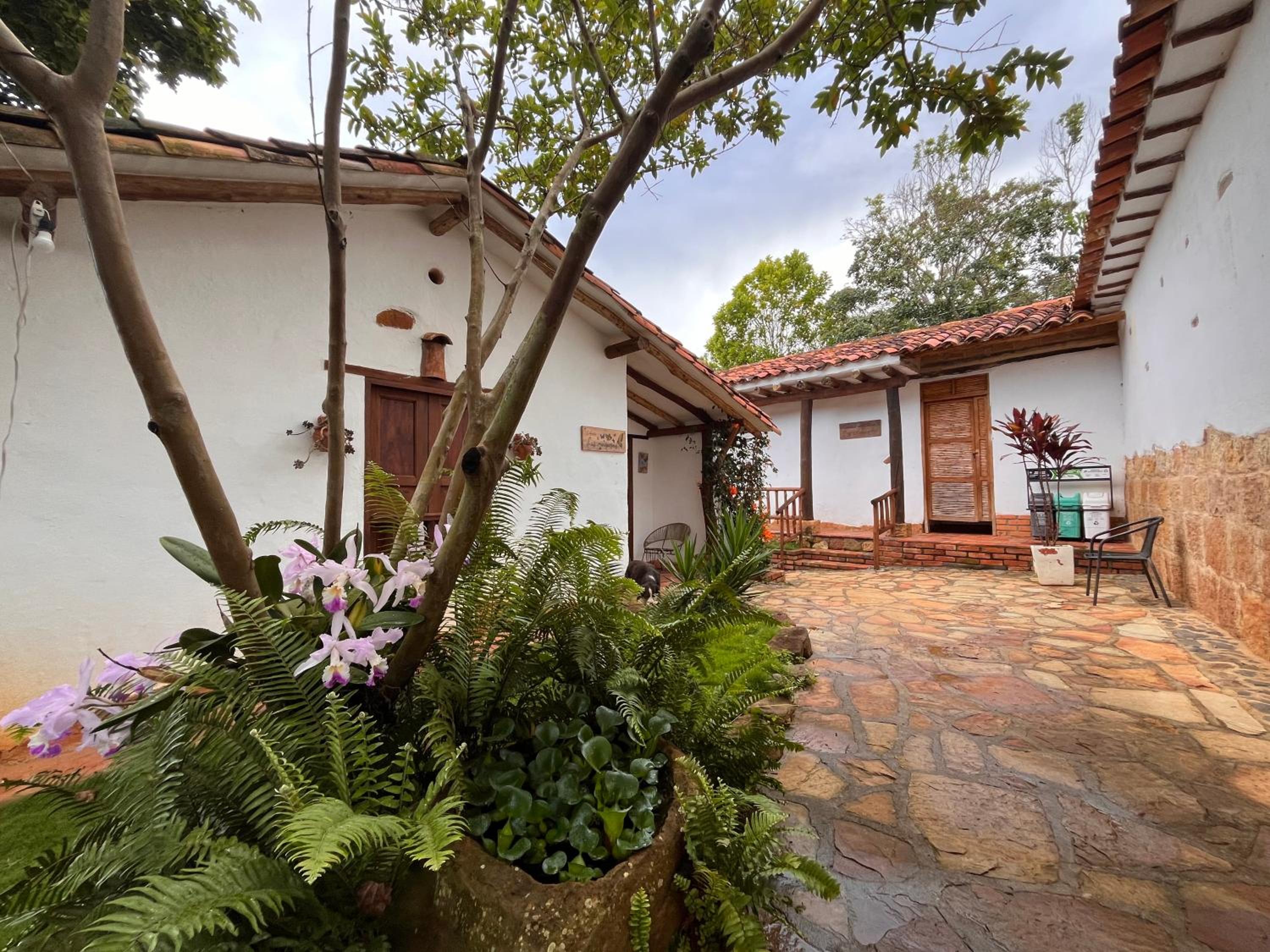 Ecohotel en BARICHARA