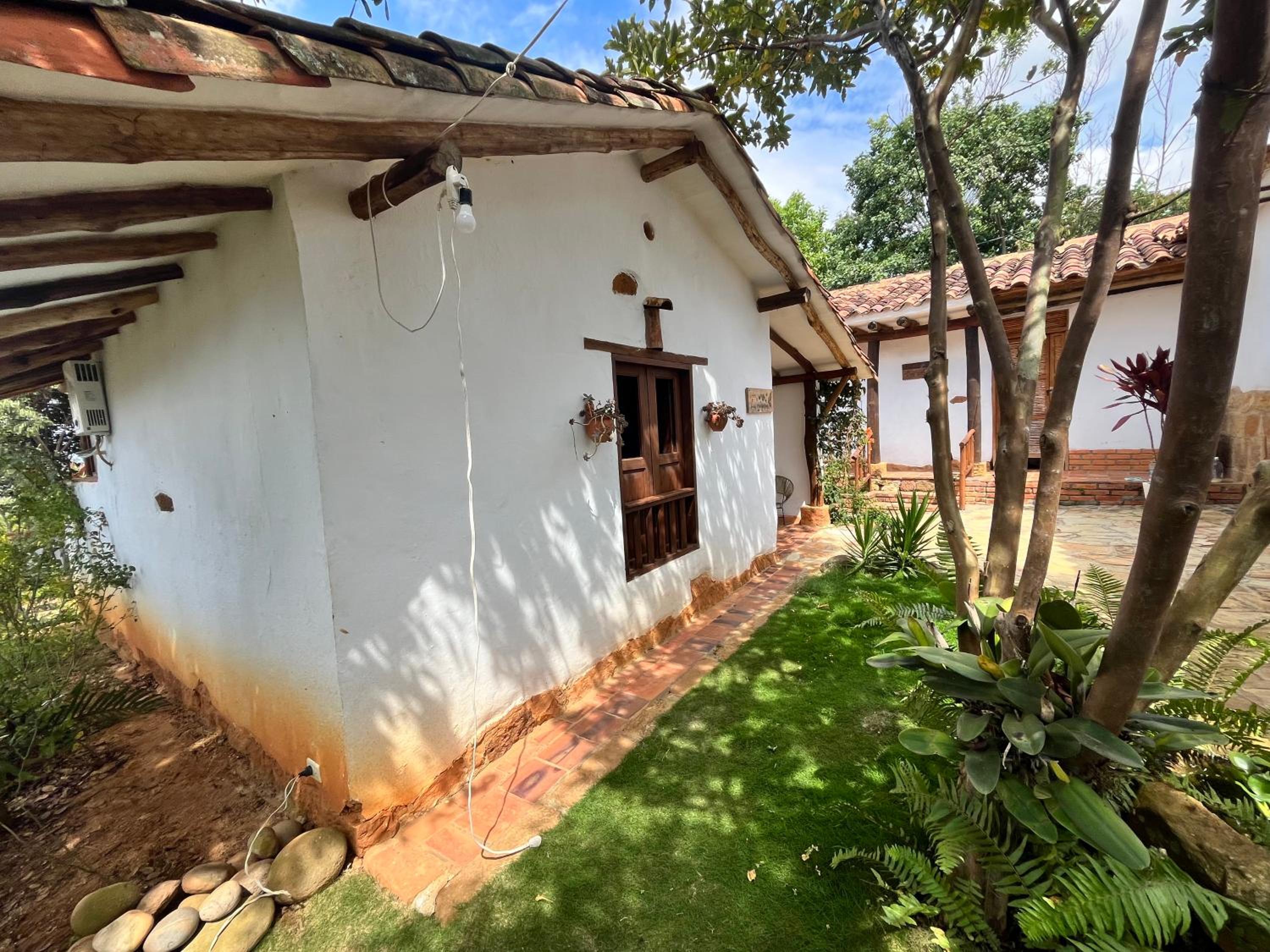 Ecohotel en BARICHARA