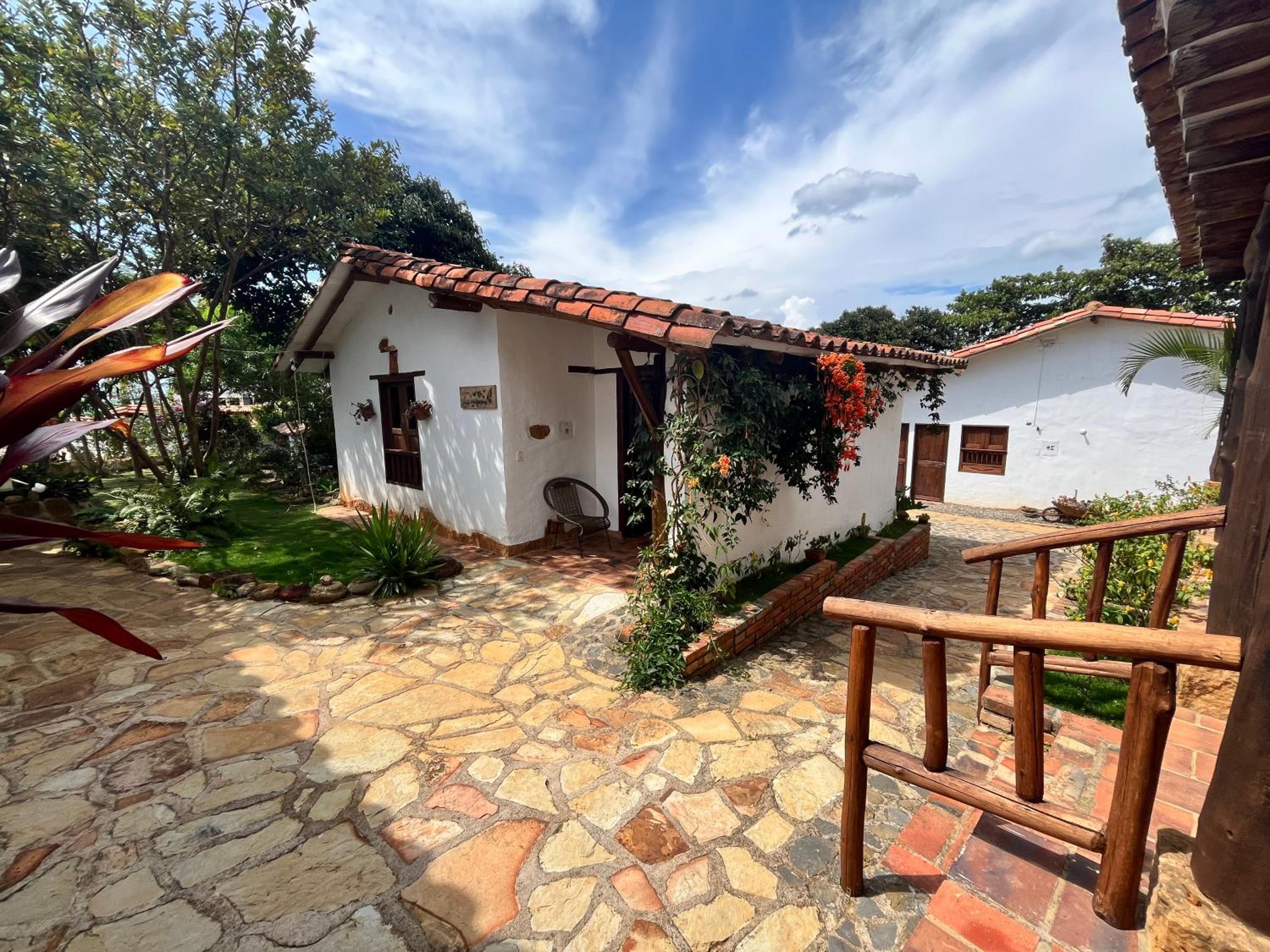 Ecohotel en BARICHARA