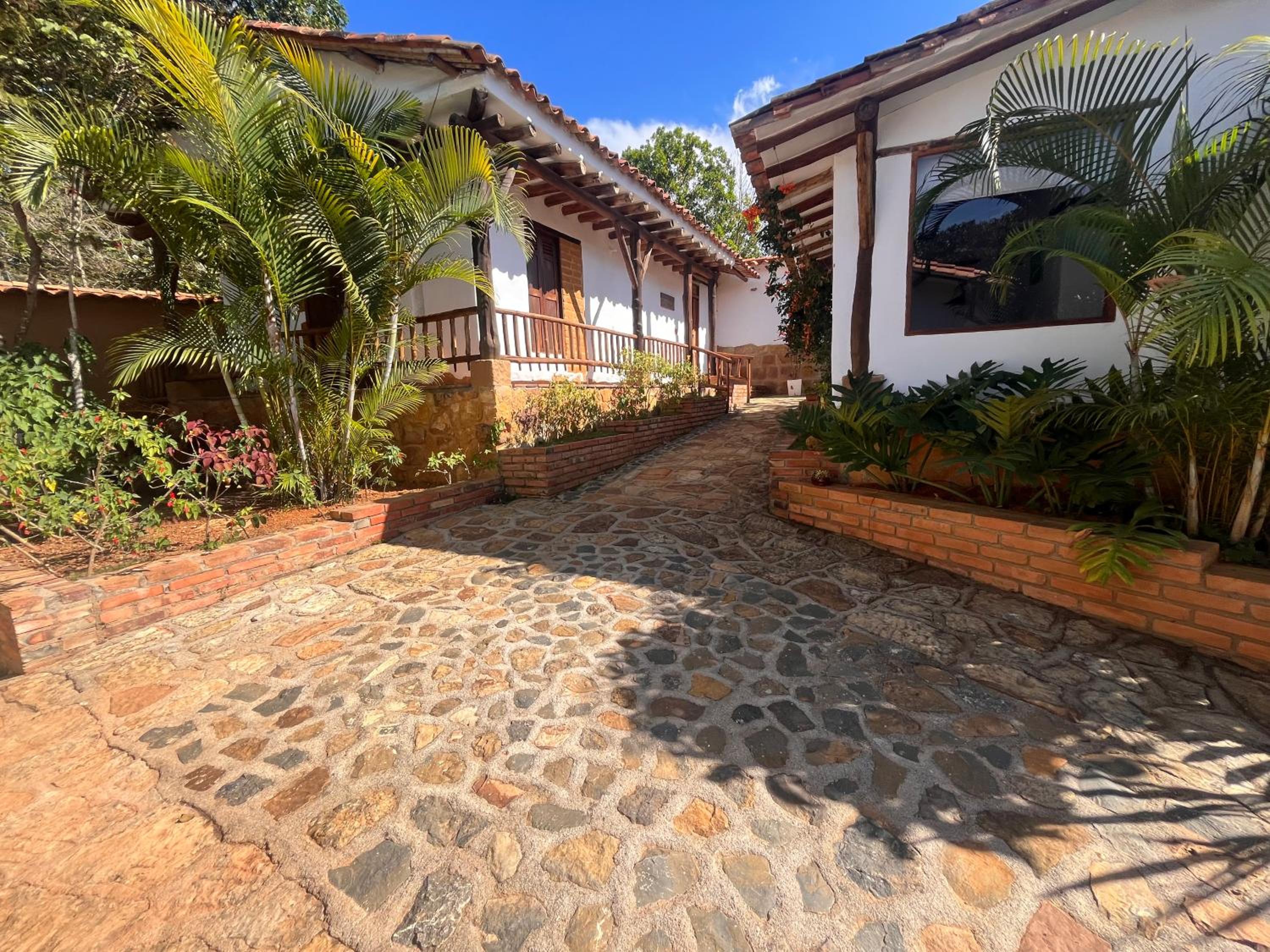 Ecohotel en BARICHARA